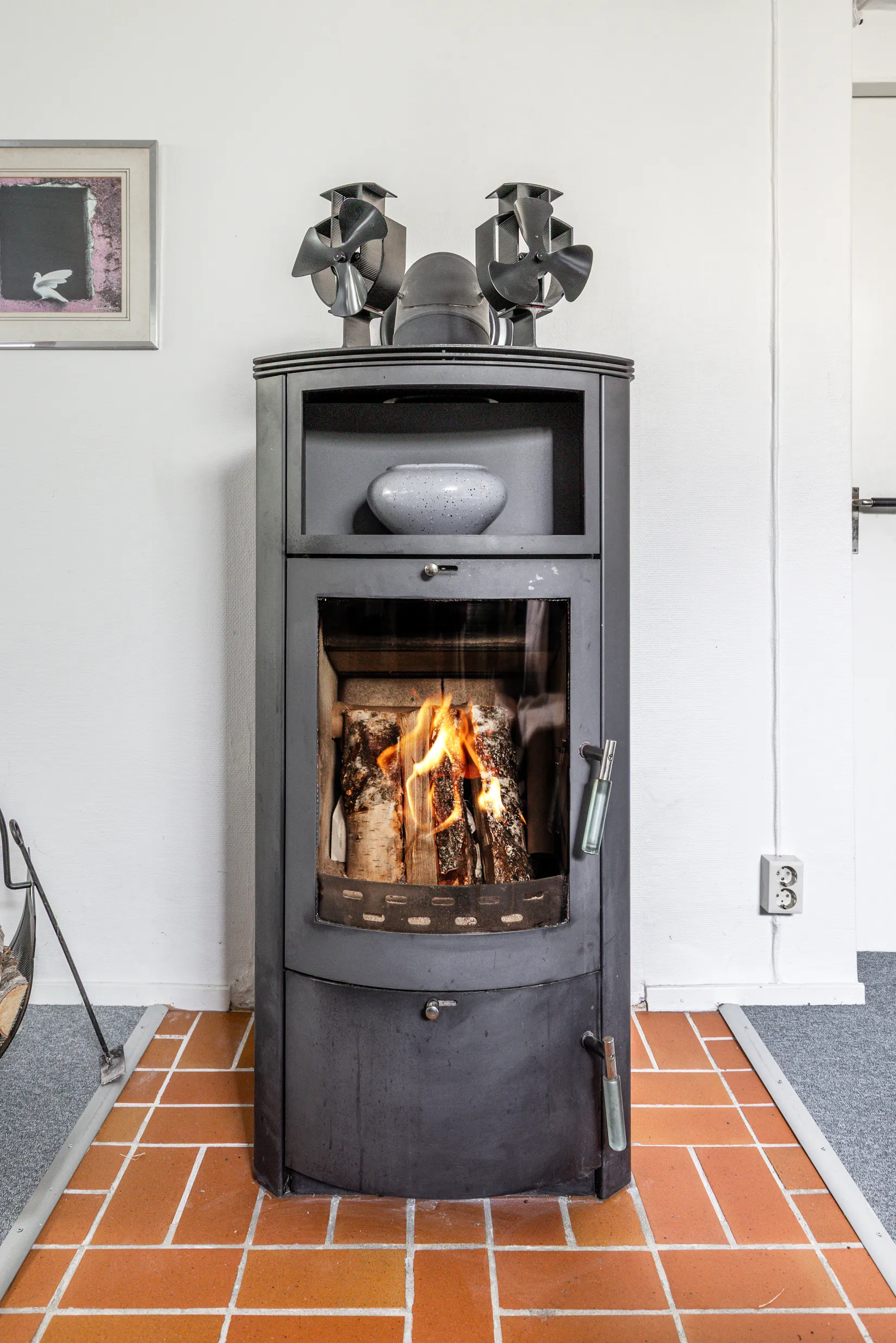 Villa, Blåmesvägen 21, Mariedal / Ekeberg, Karlskrona