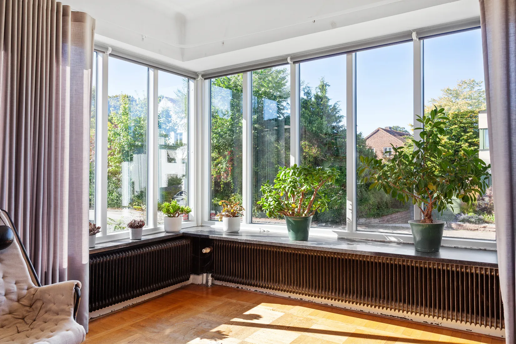 Villa, Östanväg 32, Bellevue Sjösida, Malmö