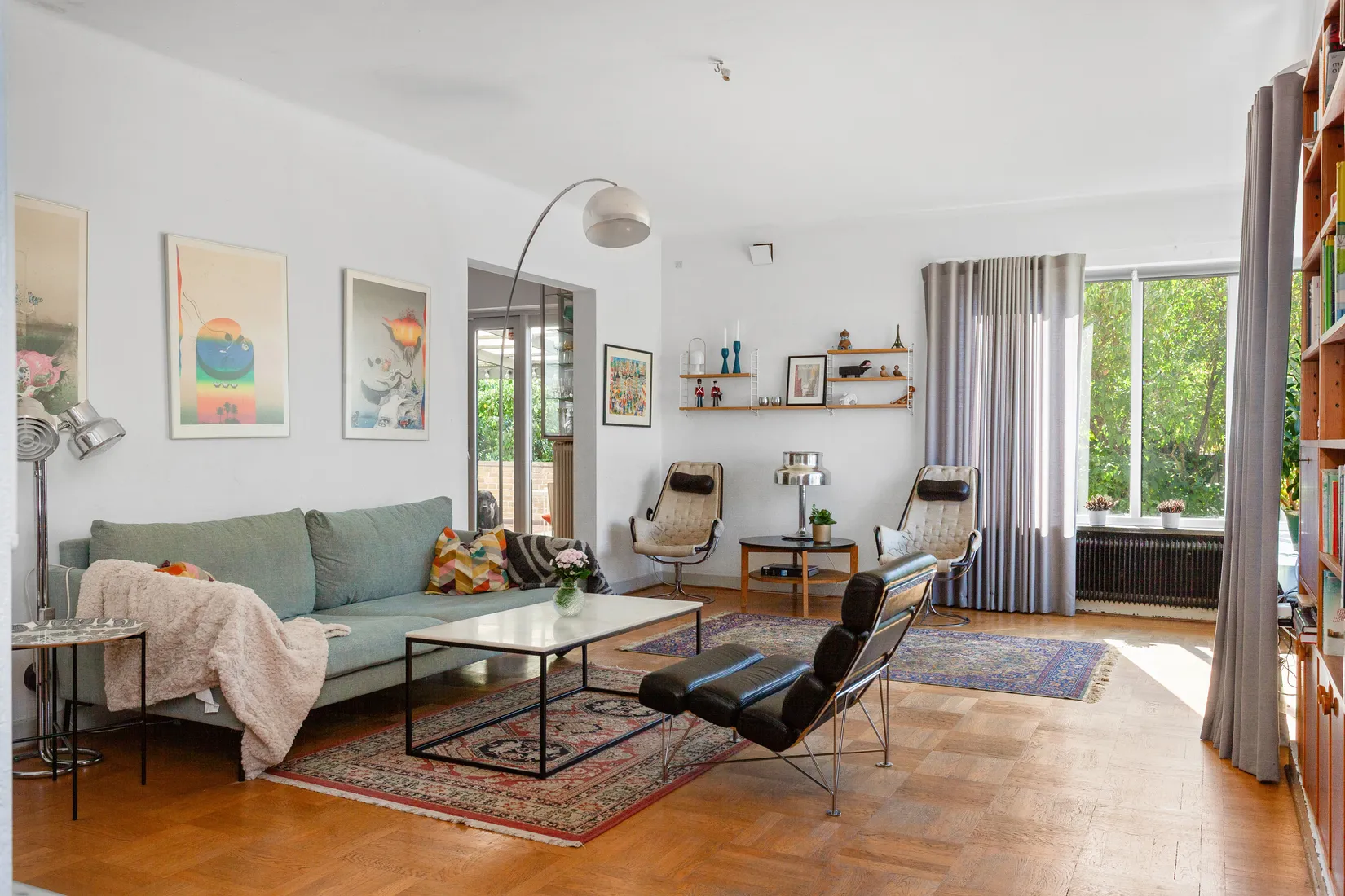 Villa, Östanväg 32, Bellevue Sjösida, Malmö