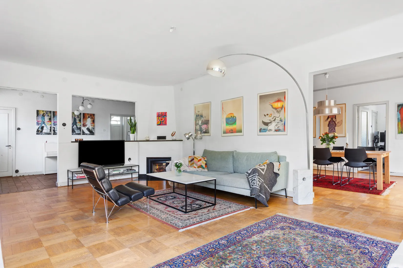 Villa, Östanväg 32, Bellevue Sjösida, Malmö