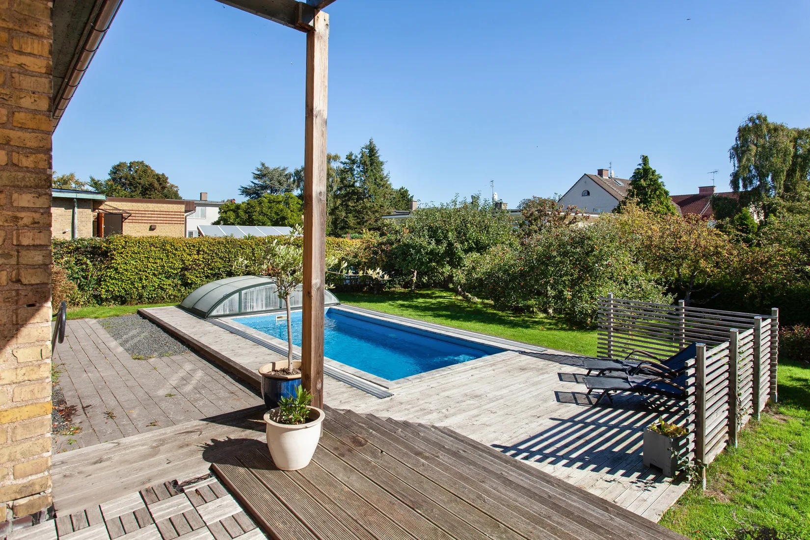 Villa, Östanväg 32, Bellevue Sjösida, Malmö