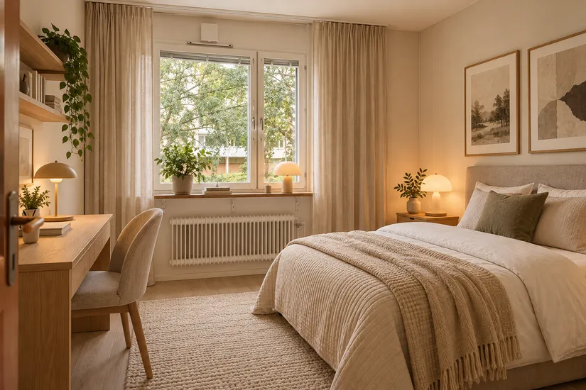 Bostadsrätt, Sikvägen 30, Tyresö - Bollmora, Tyresö