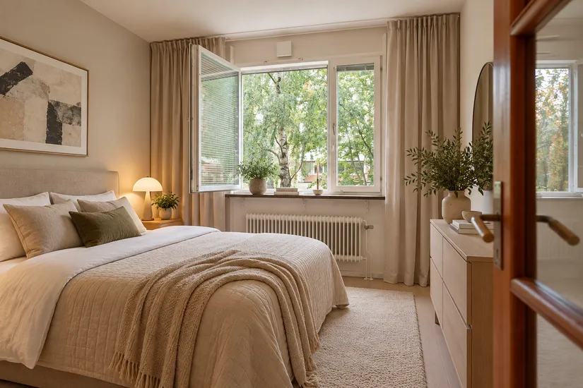 Bostadsrätt, Sikvägen 30, Tyresö - Bollmora, Tyresö