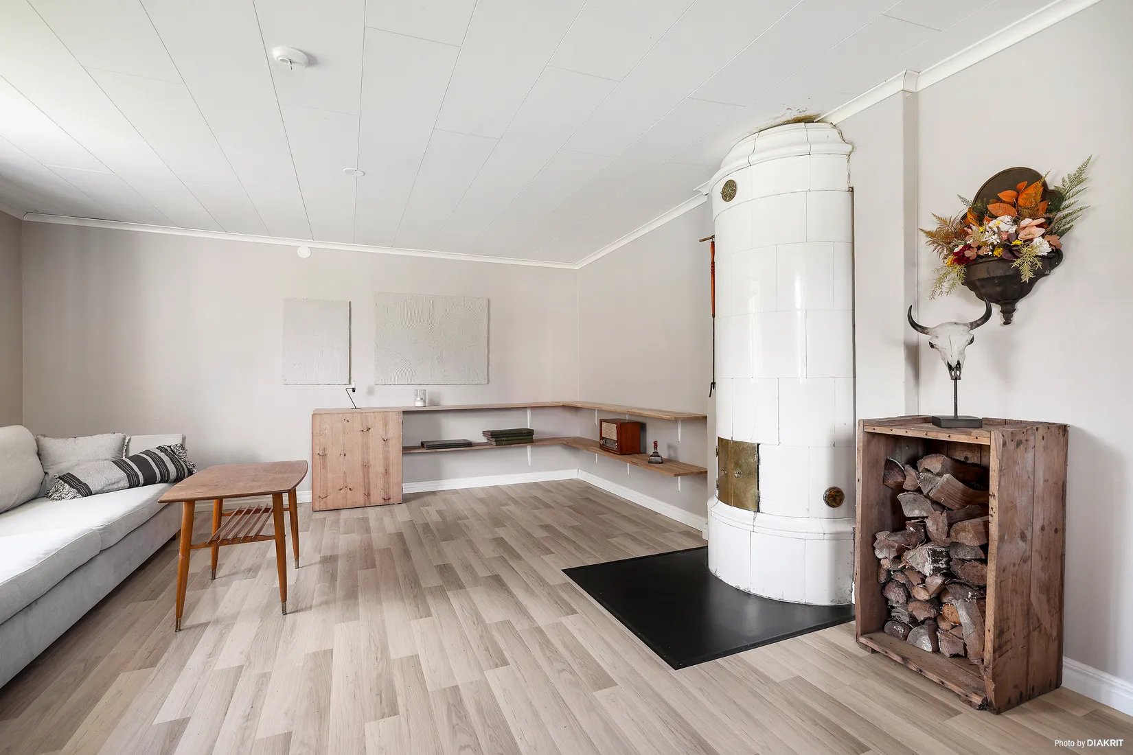 Villa, Sunnerborgsvägen 3 och 5, Hamneda, Ljungby