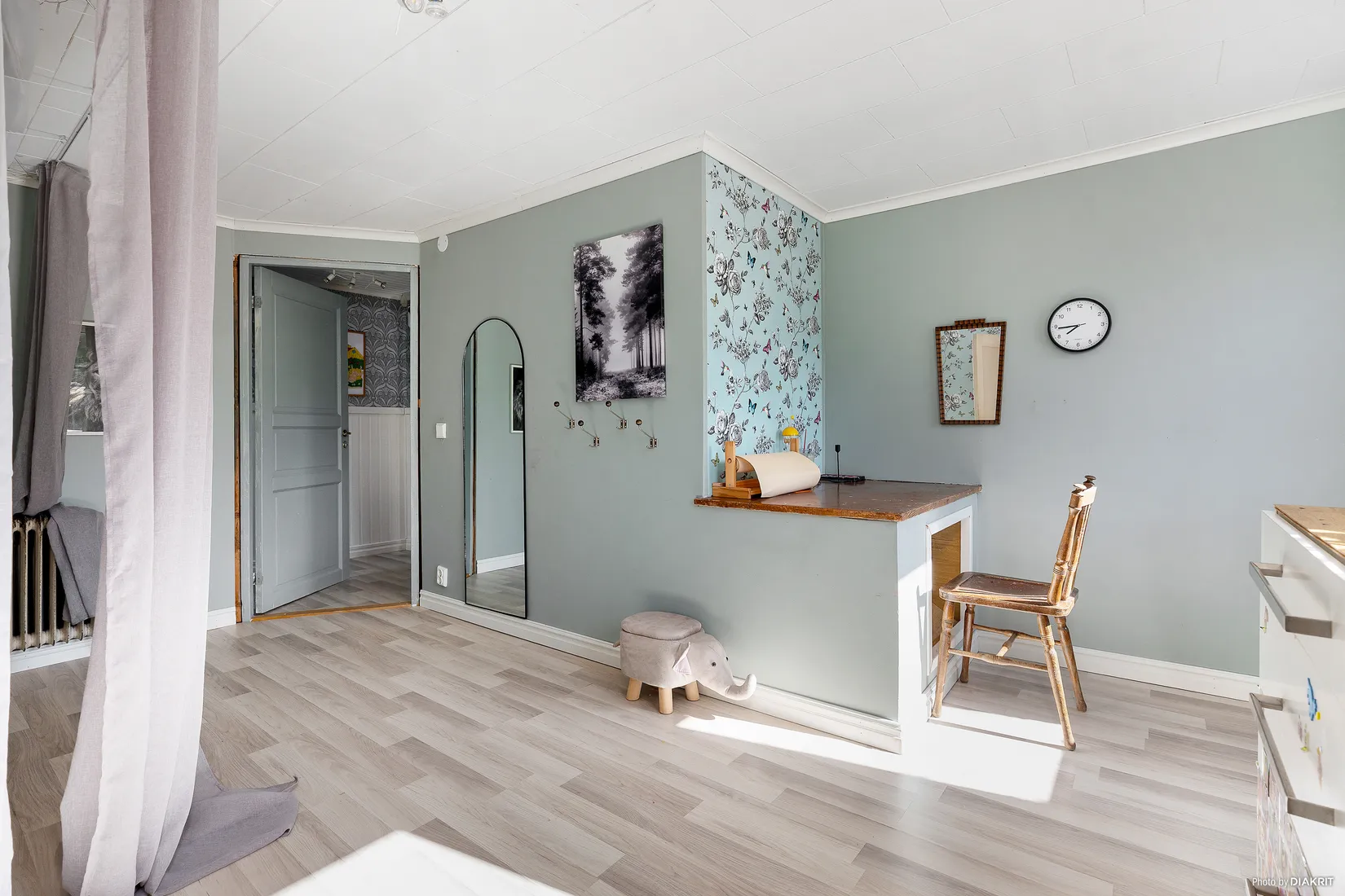 Villa, Sunnerborgsvägen 3 och 5, Hamneda, Ljungby