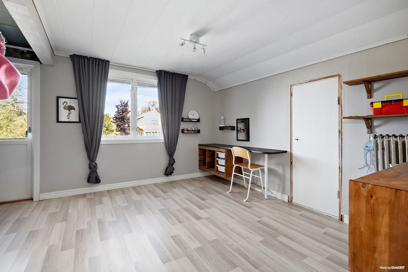 Villa, Sunnerborgsvägen 3 och 5, Hamneda, Ljungby