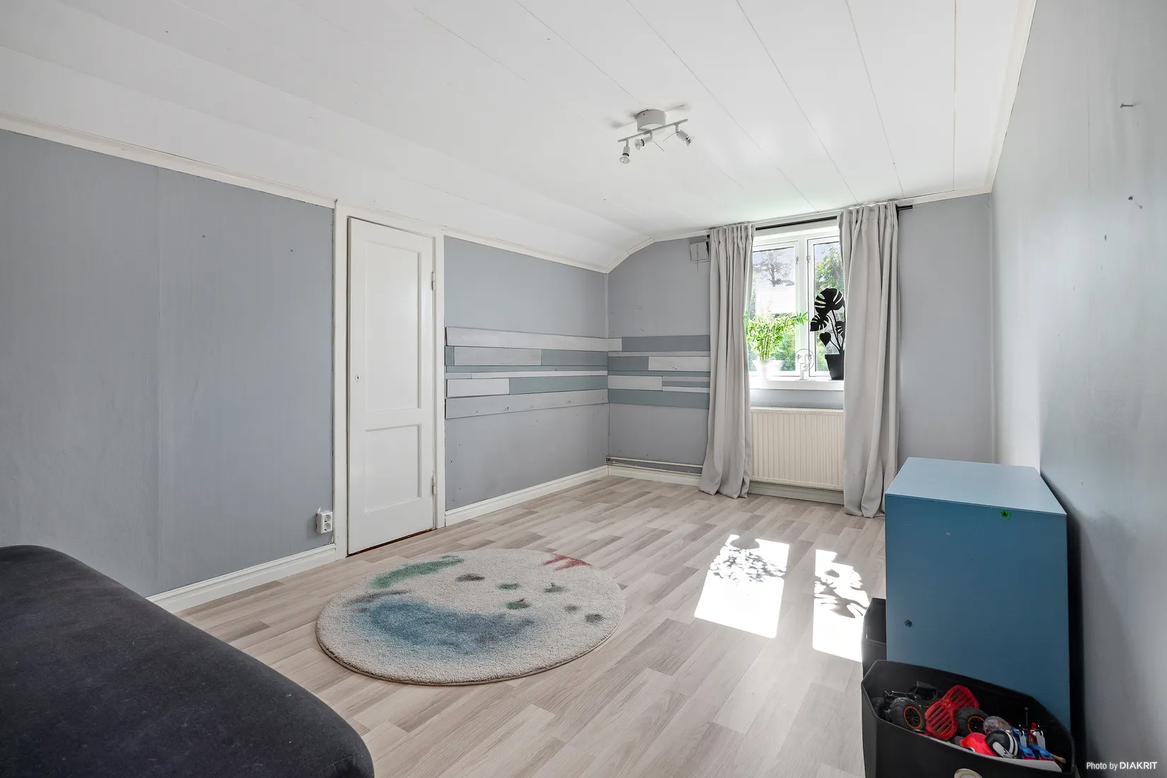Villa, Sunnerborgsvägen 3 och 5, Hamneda, Ljungby