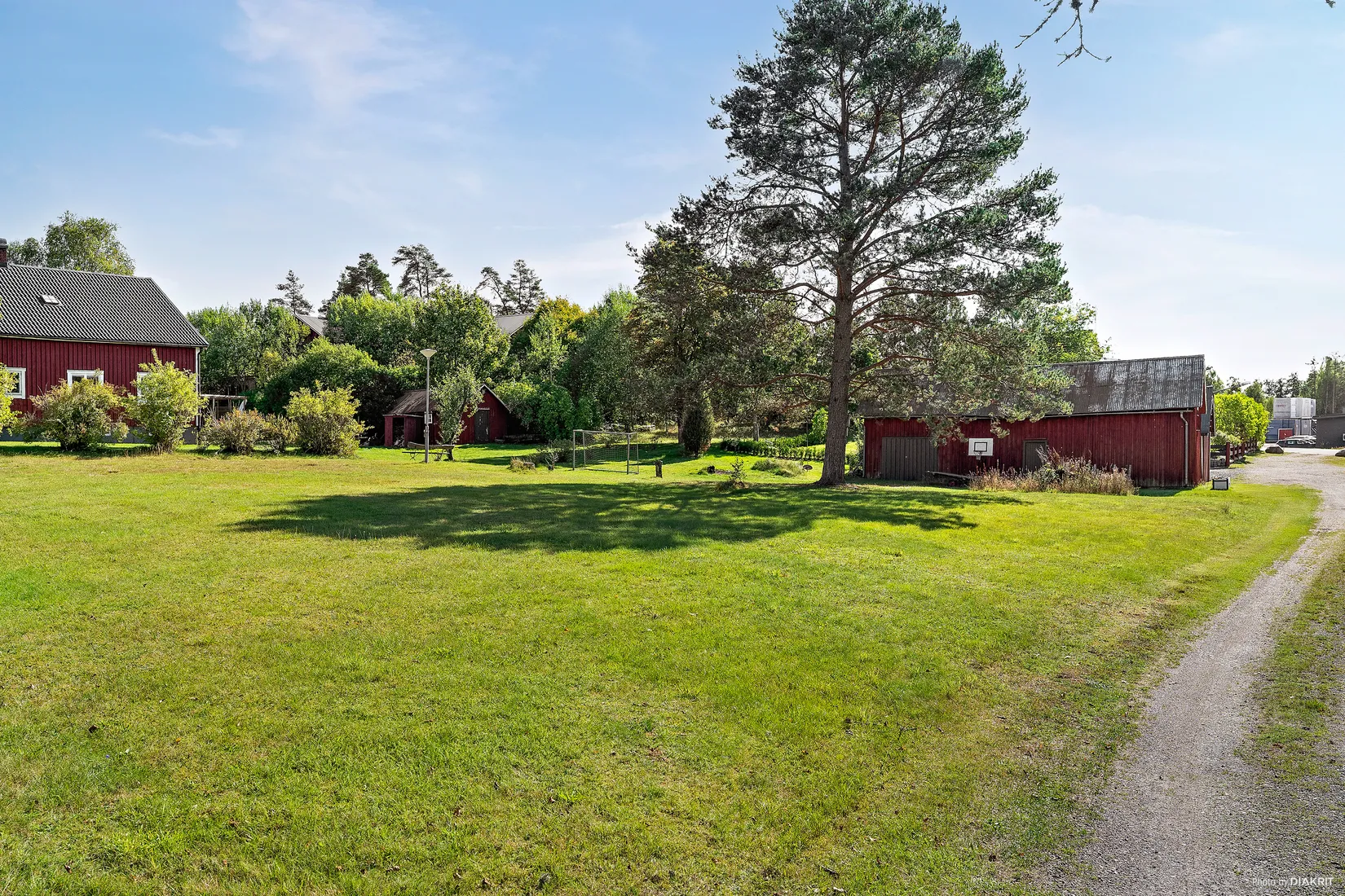 Villa, Sunnerborgsvägen 3 och 5, Hamneda, Ljungby