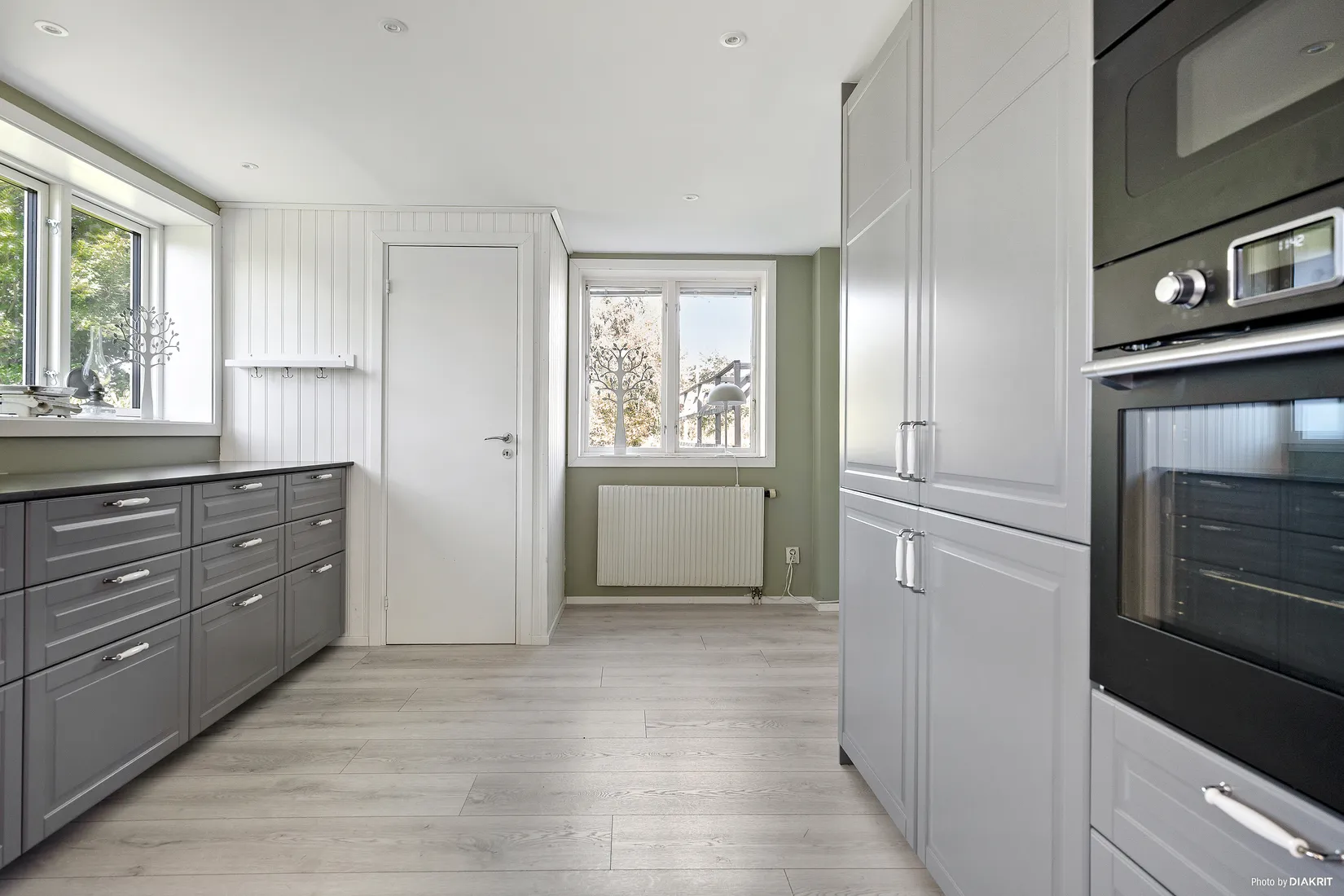 Villa, Sunnerborgsvägen 3 och 5, Hamneda, Ljungby