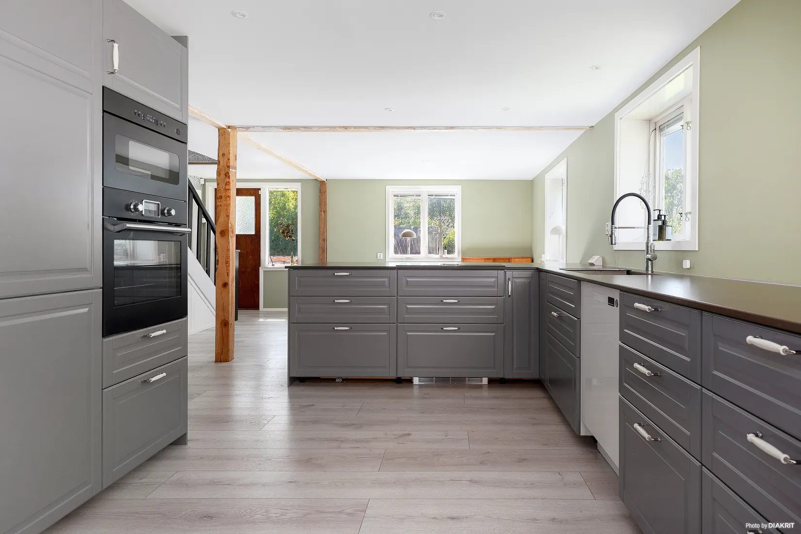 Villa, Sunnerborgsvägen 3 och 5, Hamneda, Ljungby