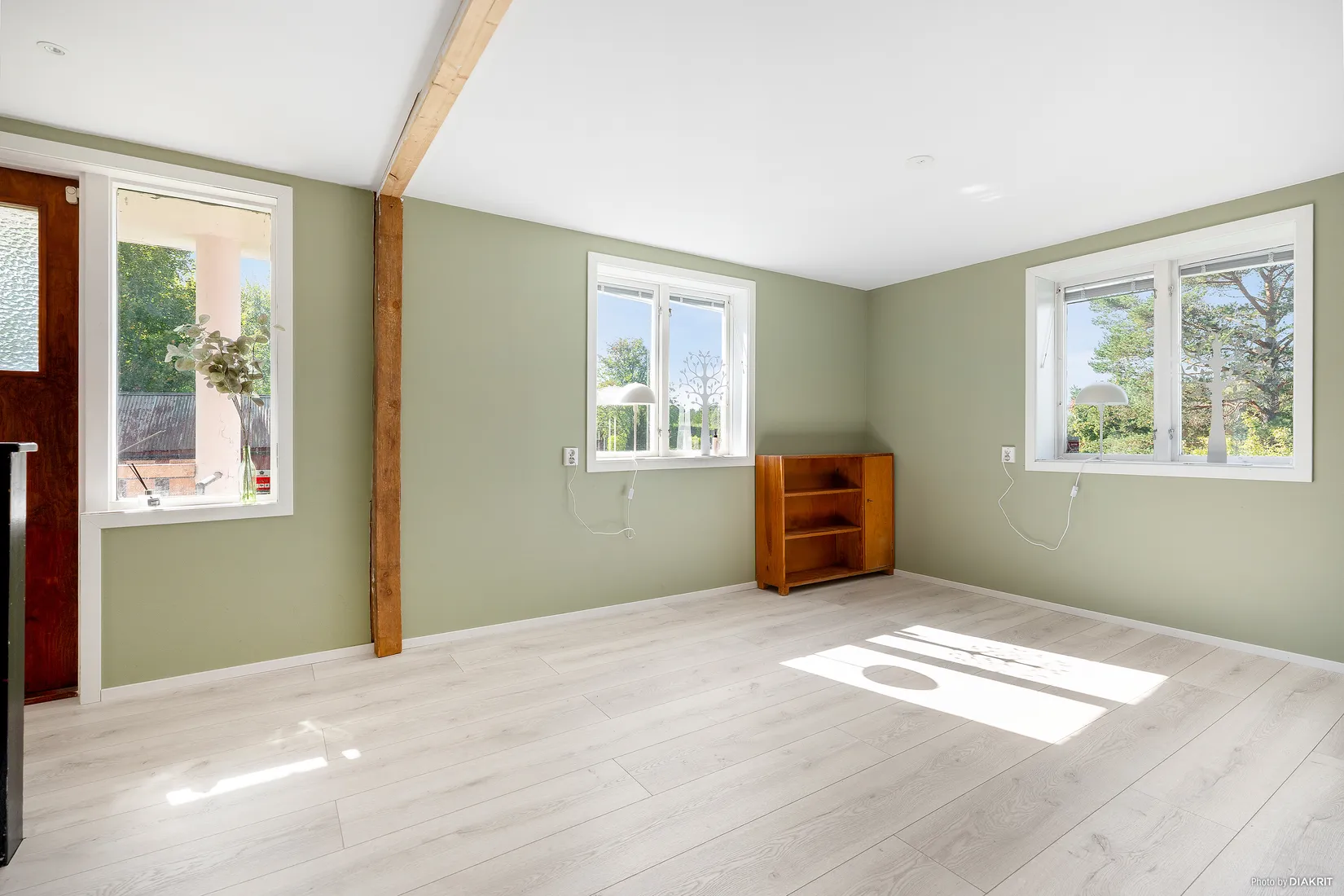 Villa, Sunnerborgsvägen 3 och 5, Hamneda, Ljungby