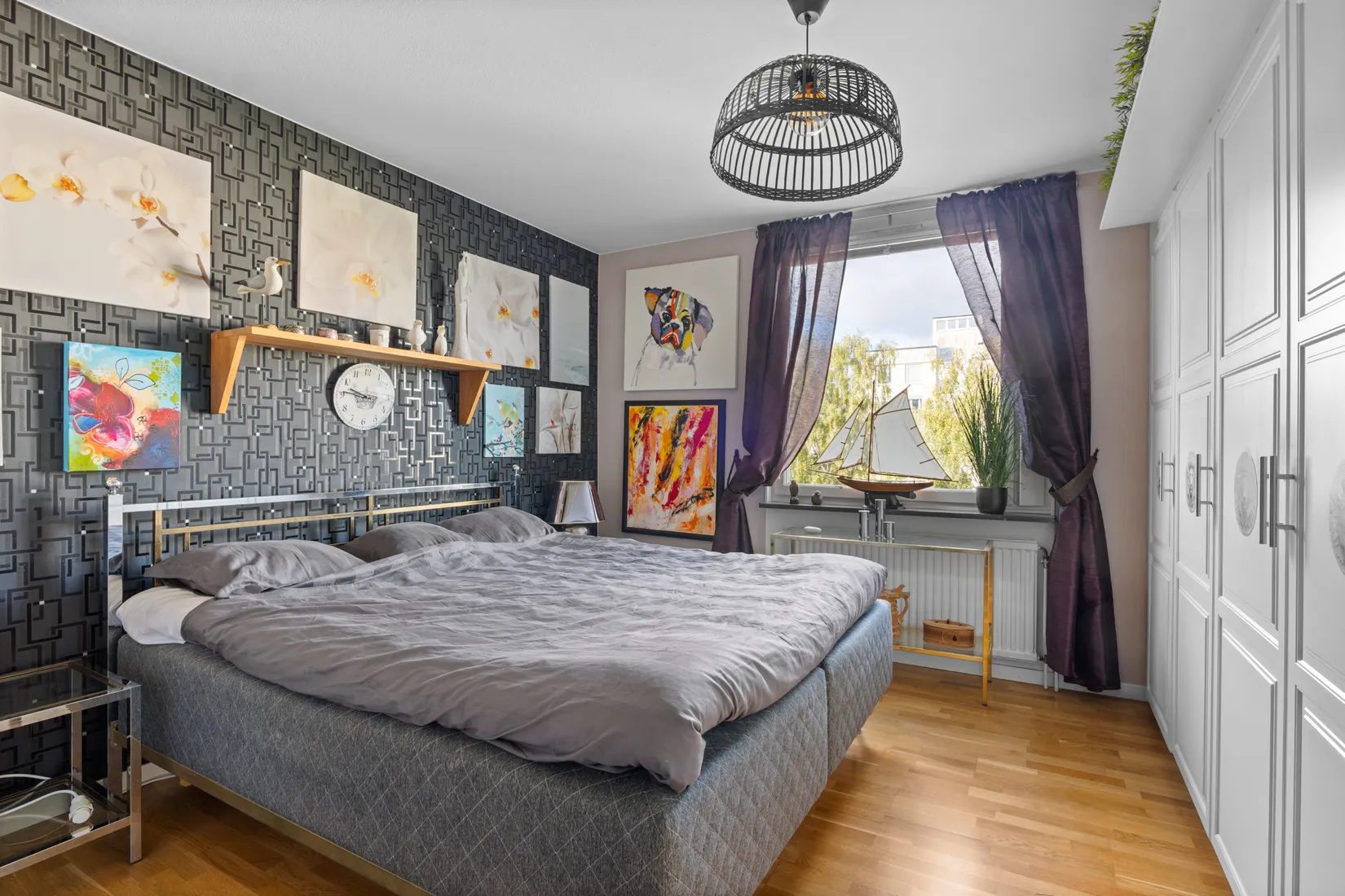 Bostadsrätt, Sikvägen 61, Centrala Tyresö, Tyresö