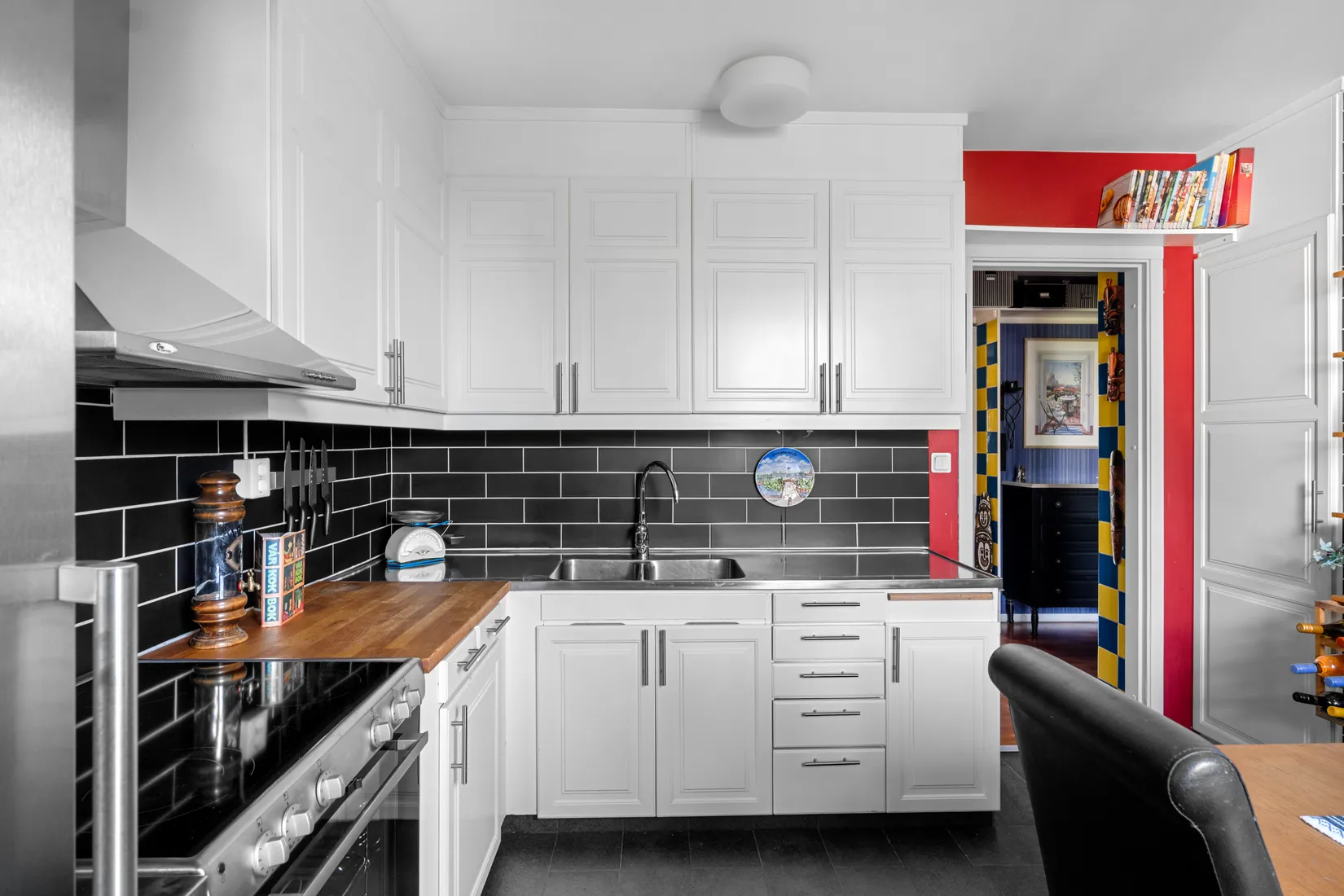 Bostadsrätt, Sikvägen 61, Centrala Tyresö, Tyresö