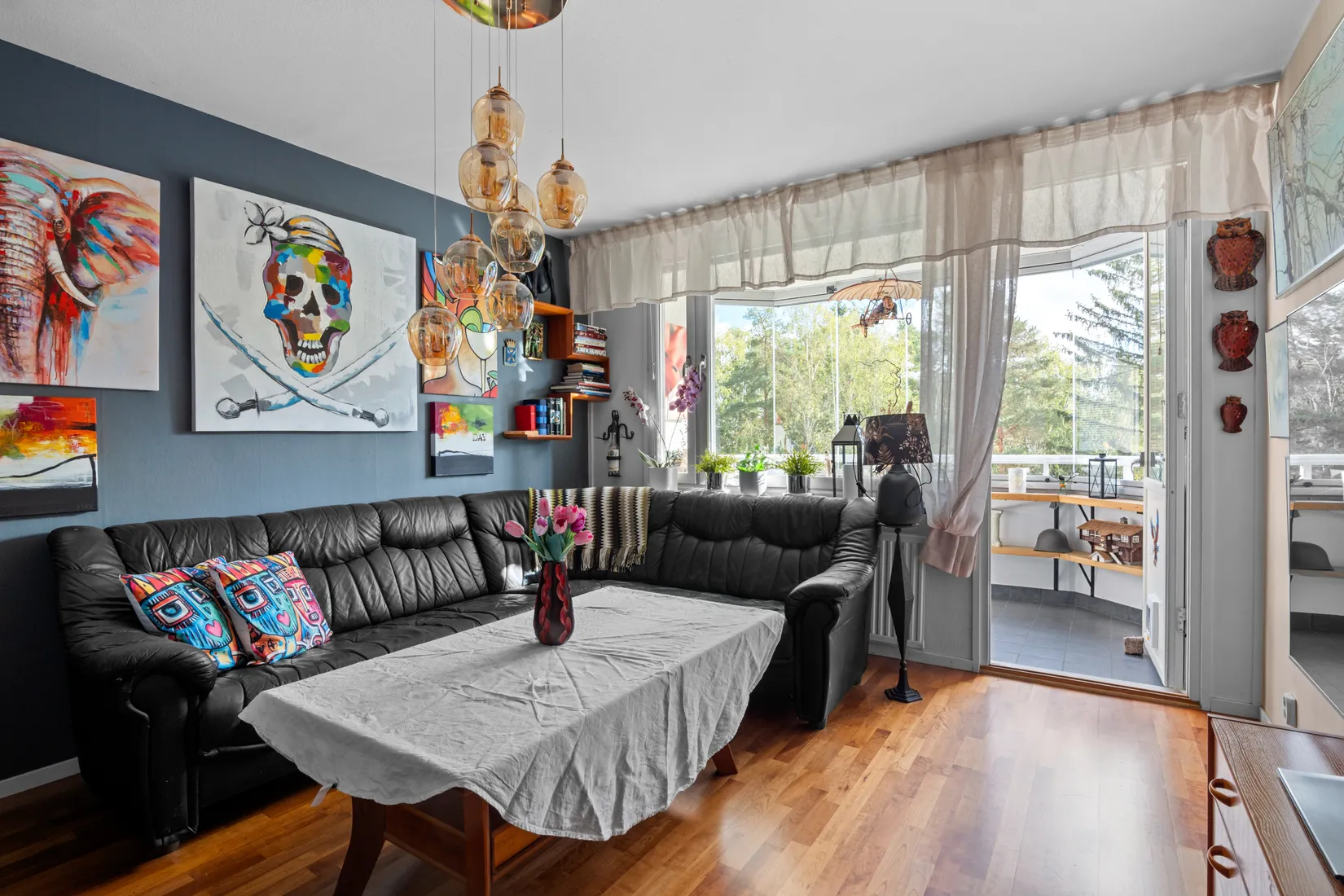 Bostadsrätt, Sikvägen 61, Centrala Tyresö, Tyresö
