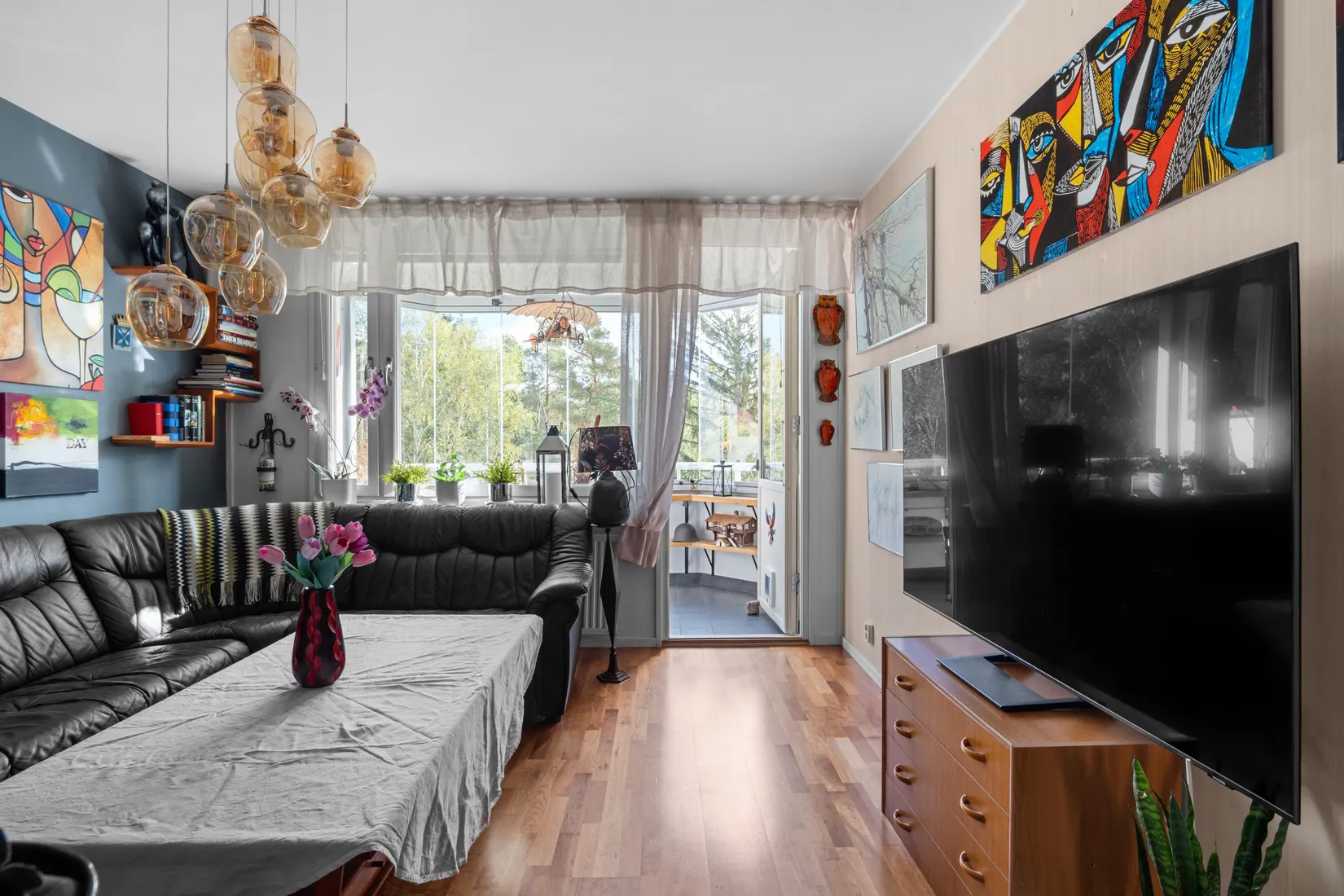 Bostadsrätt, Sikvägen 61, Centrala Tyresö, Tyresö