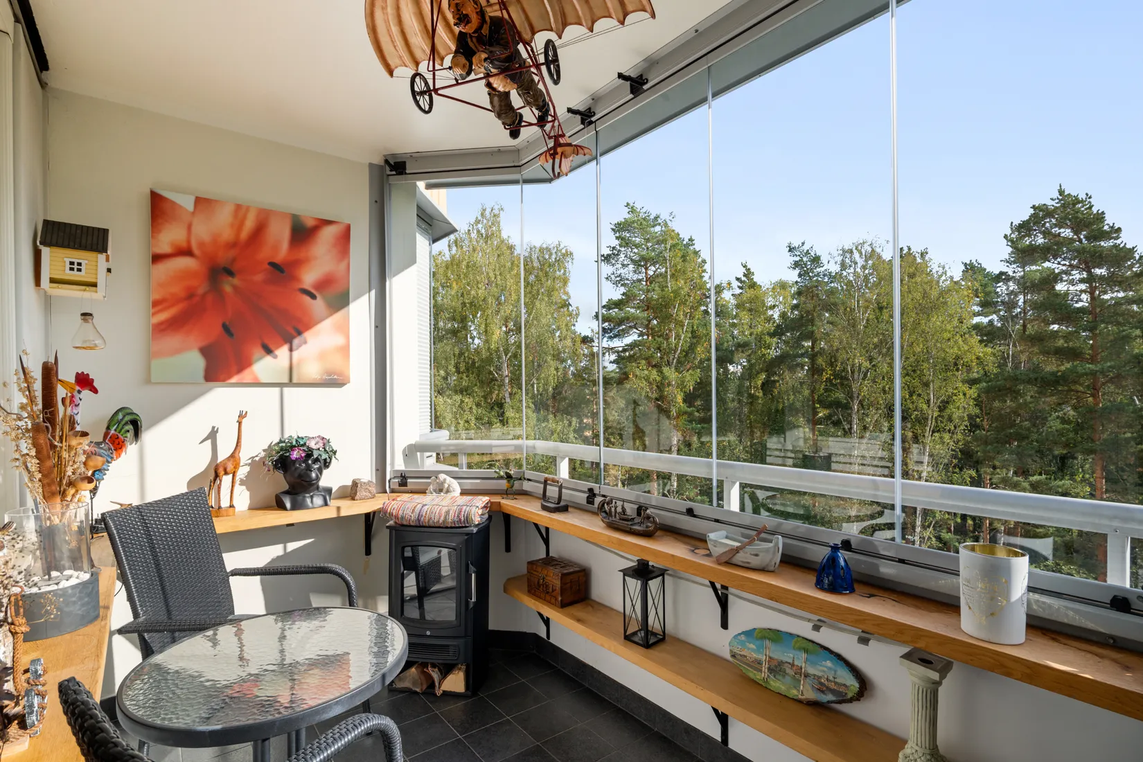 Bostadsrätt, Sikvägen 61, Centrala Tyresö, Tyresö