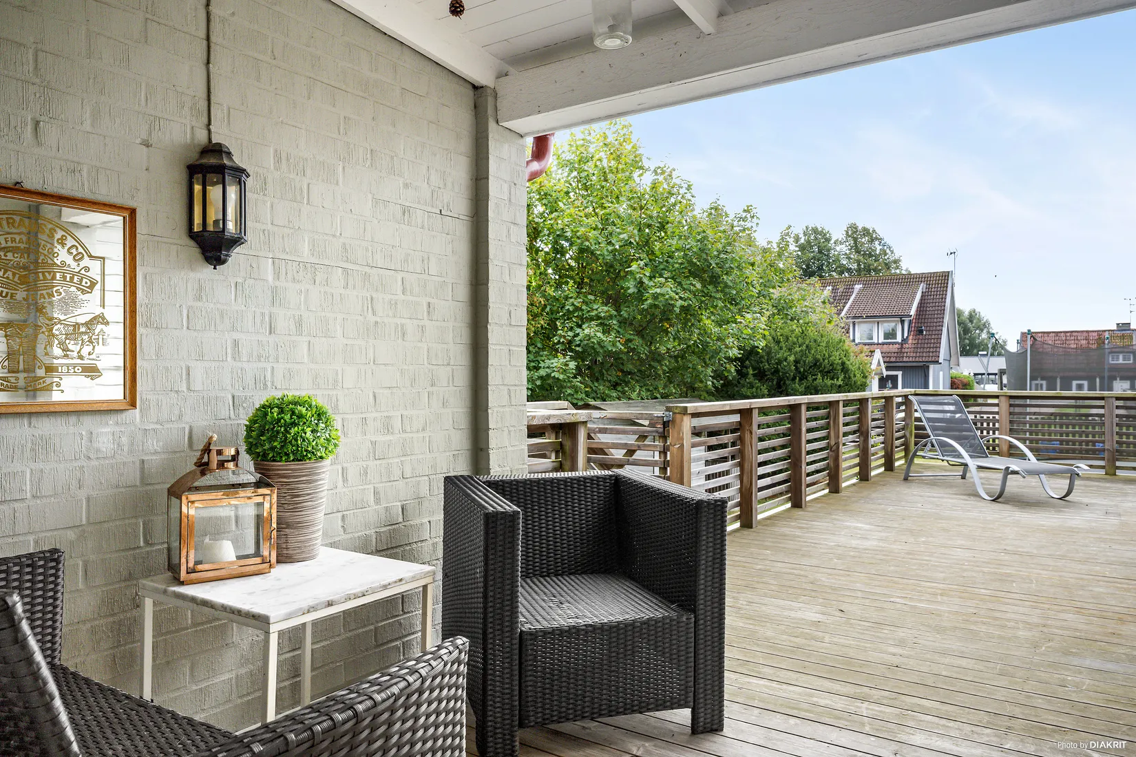 Villa, Östra Blomstergatan 8, Centralt, Klippan