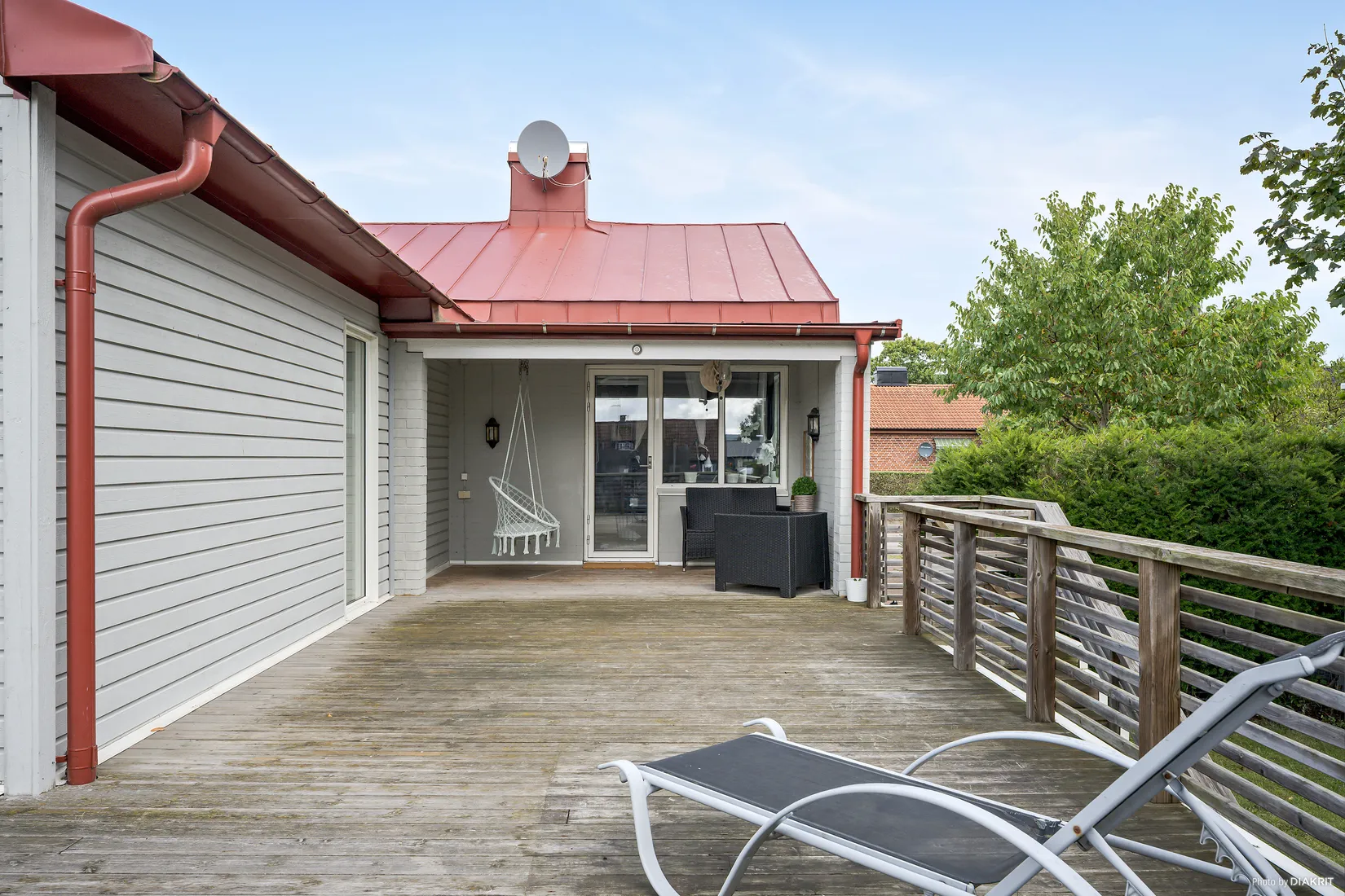 Villa, Östra Blomstergatan 8, Centralt, Klippan