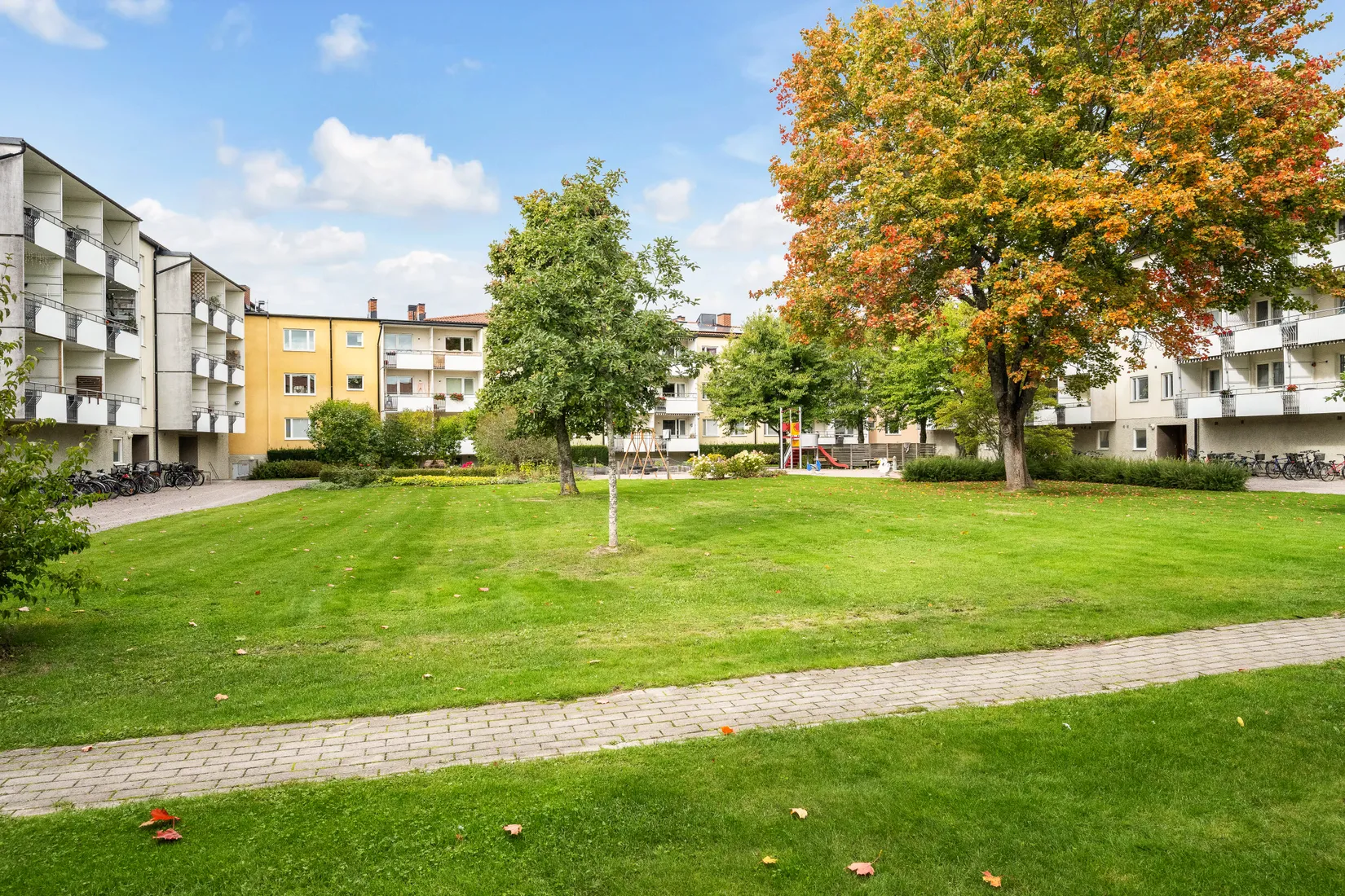 Bostadsrätt, Petterslundsgatan 11C, Fålhagen, Uppsala