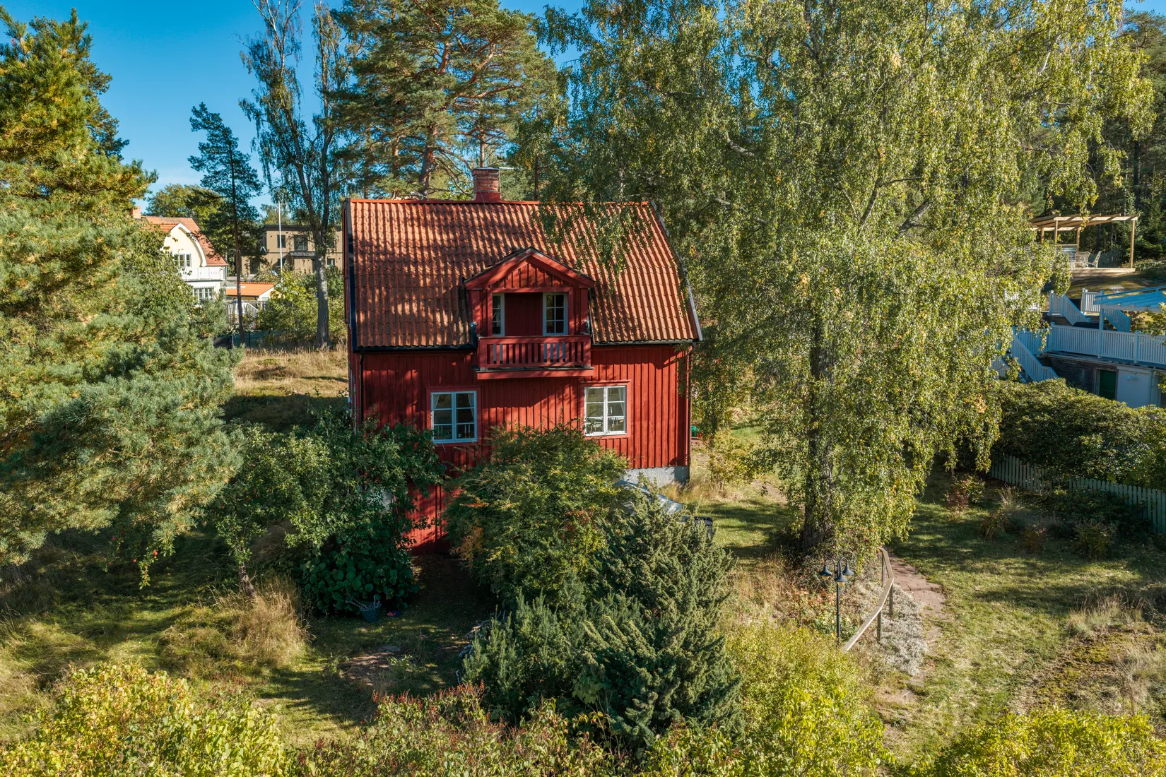 Villa, Österängsvägen 22, Enebyberg, Danderyd