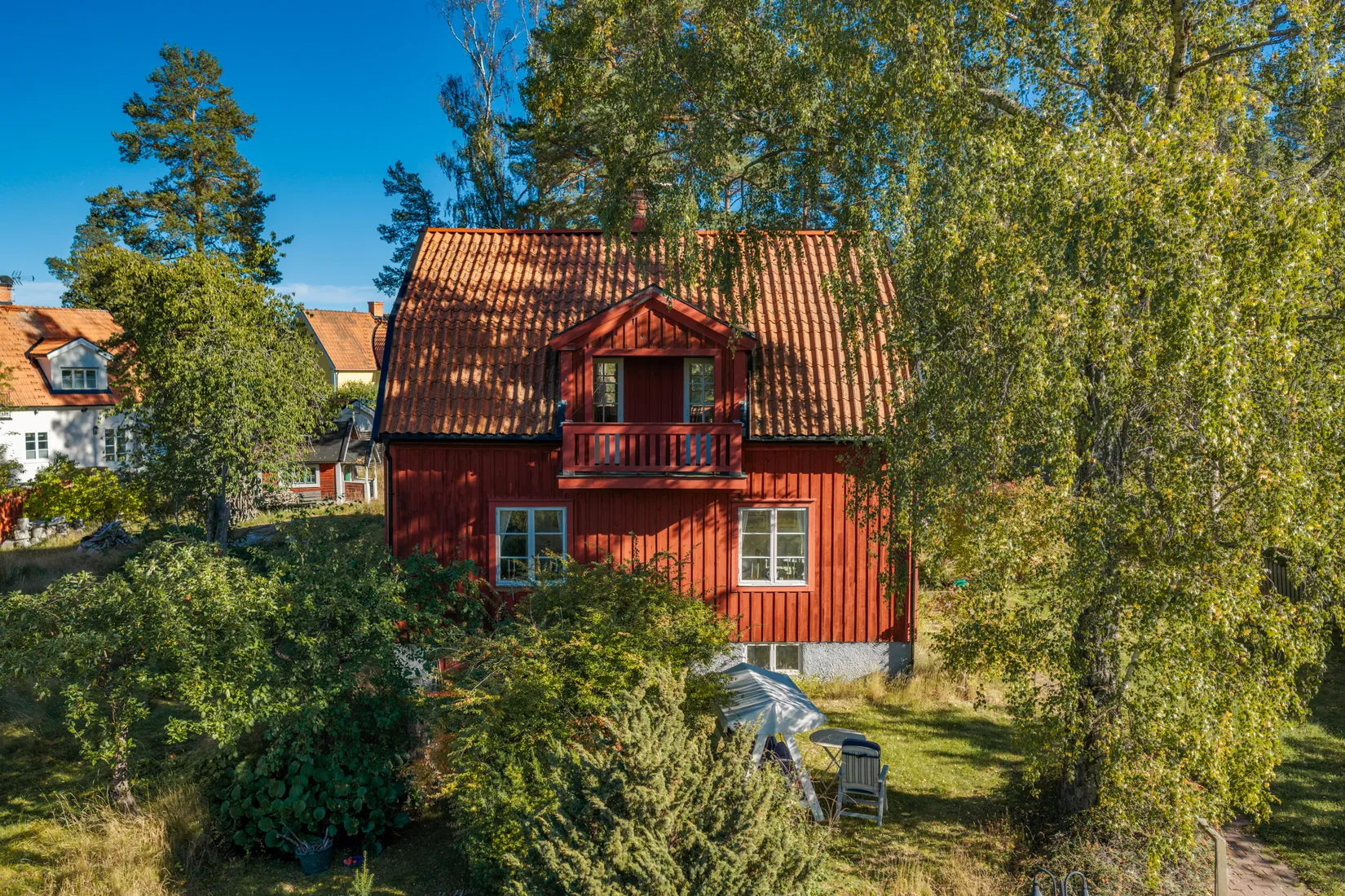 Villa, Österängsvägen 22, Enebyberg, Danderyd