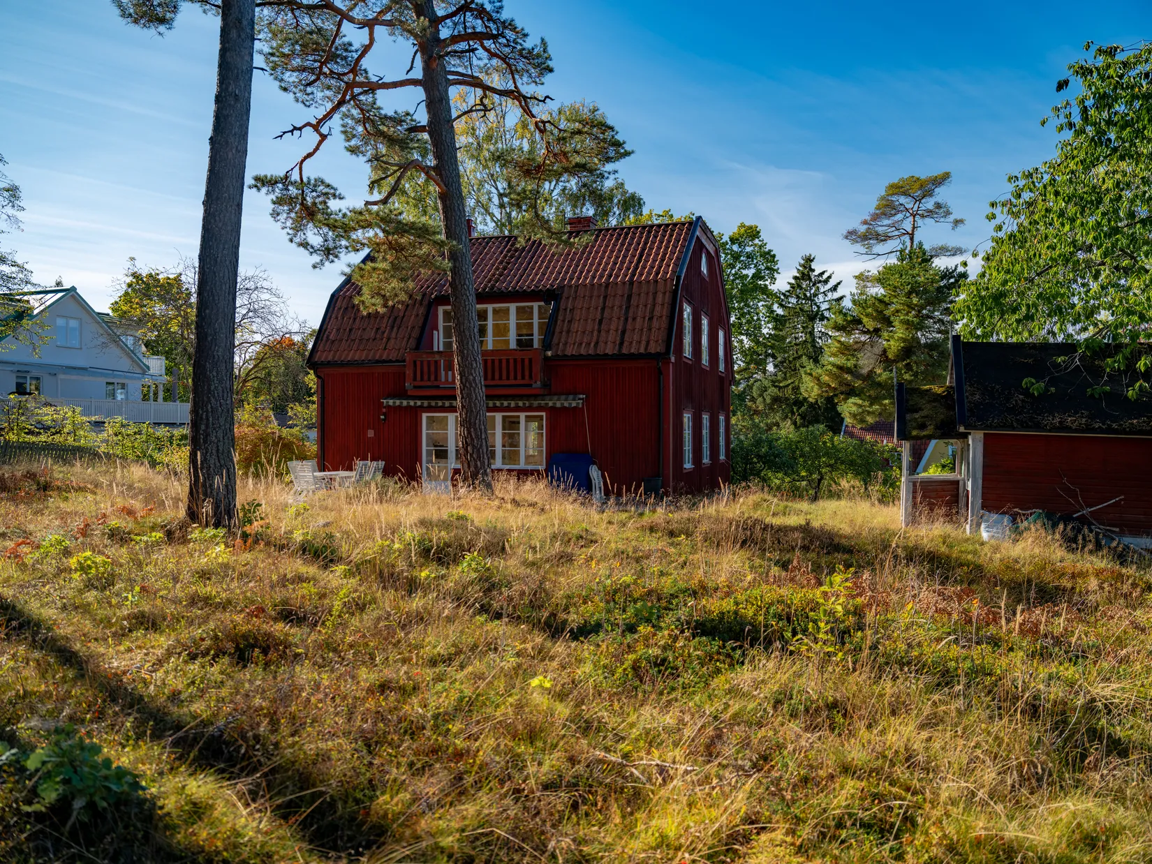 Villa, Österängsvägen 22, Enebyberg, Danderyd