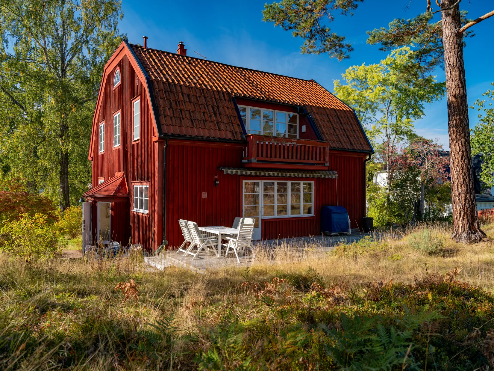 Villa, Österängsvägen 22, Enebyberg, Danderyd