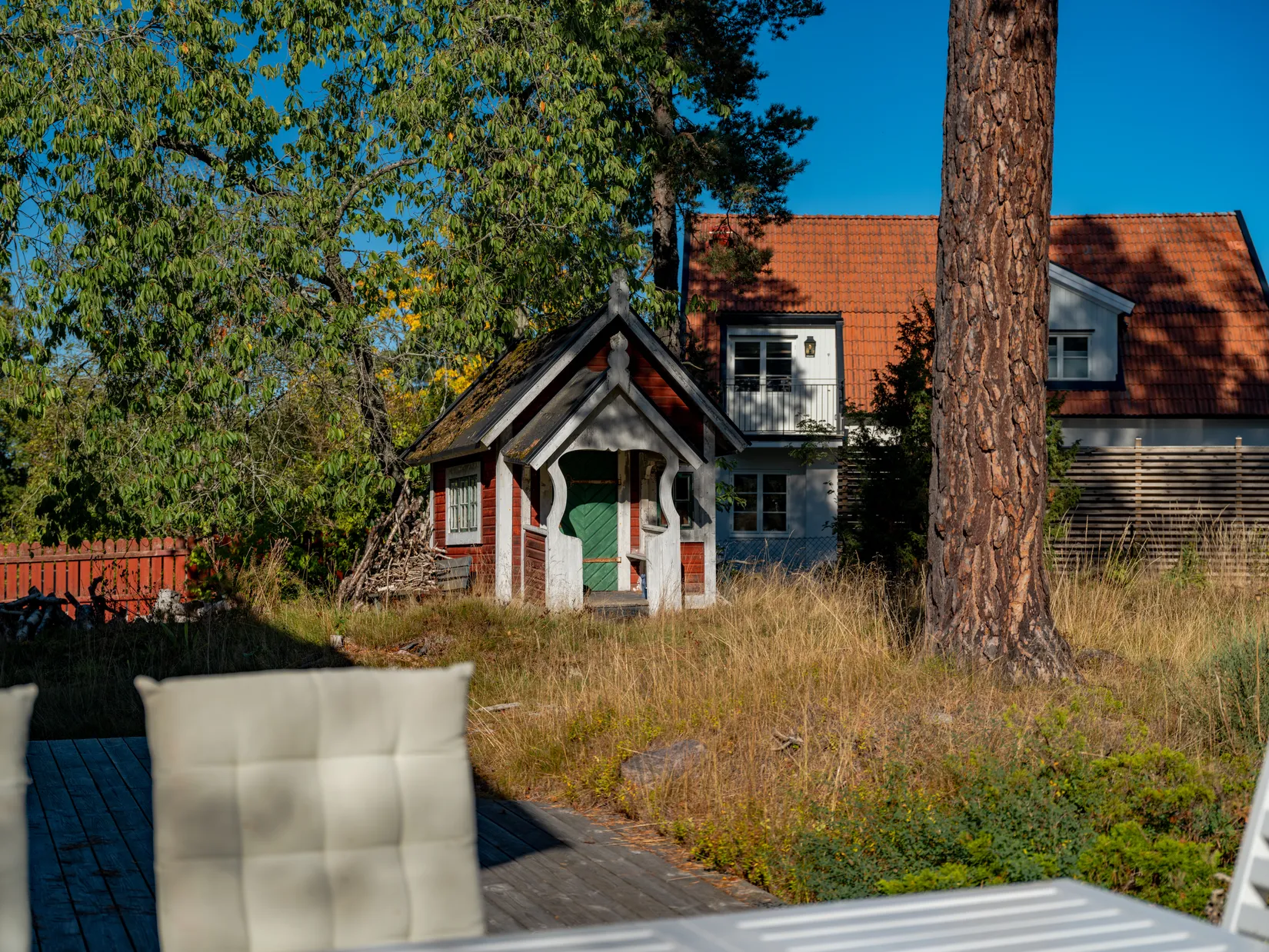 Villa, Österängsvägen 22, Enebyberg, Danderyd