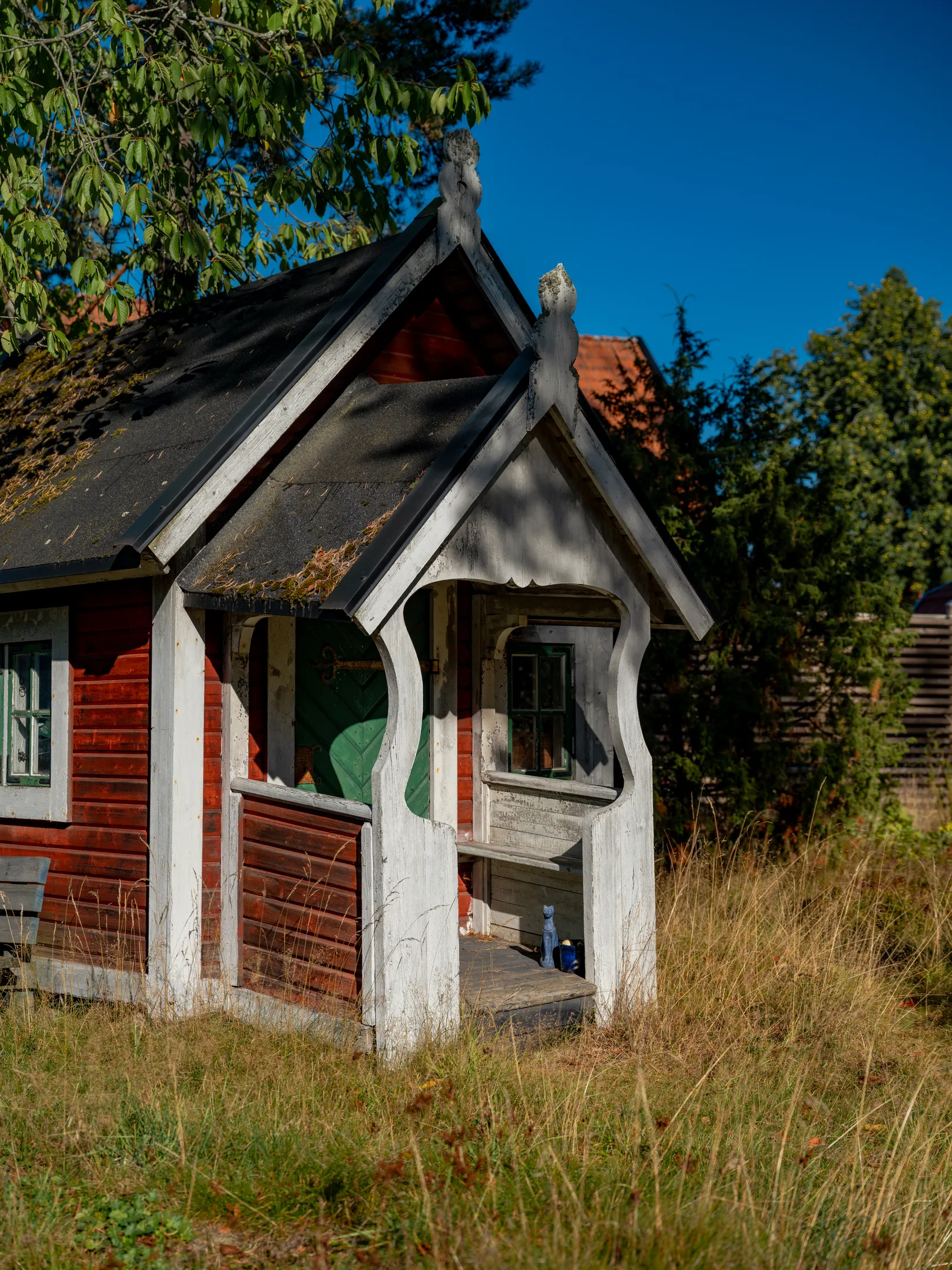 Villa, Österängsvägen 22, Enebyberg, Danderyd