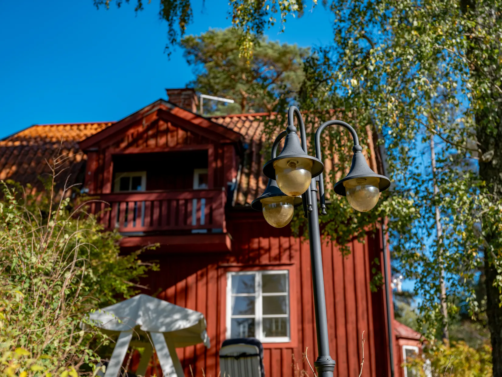 Villa, Österängsvägen 22, Enebyberg, Danderyd
