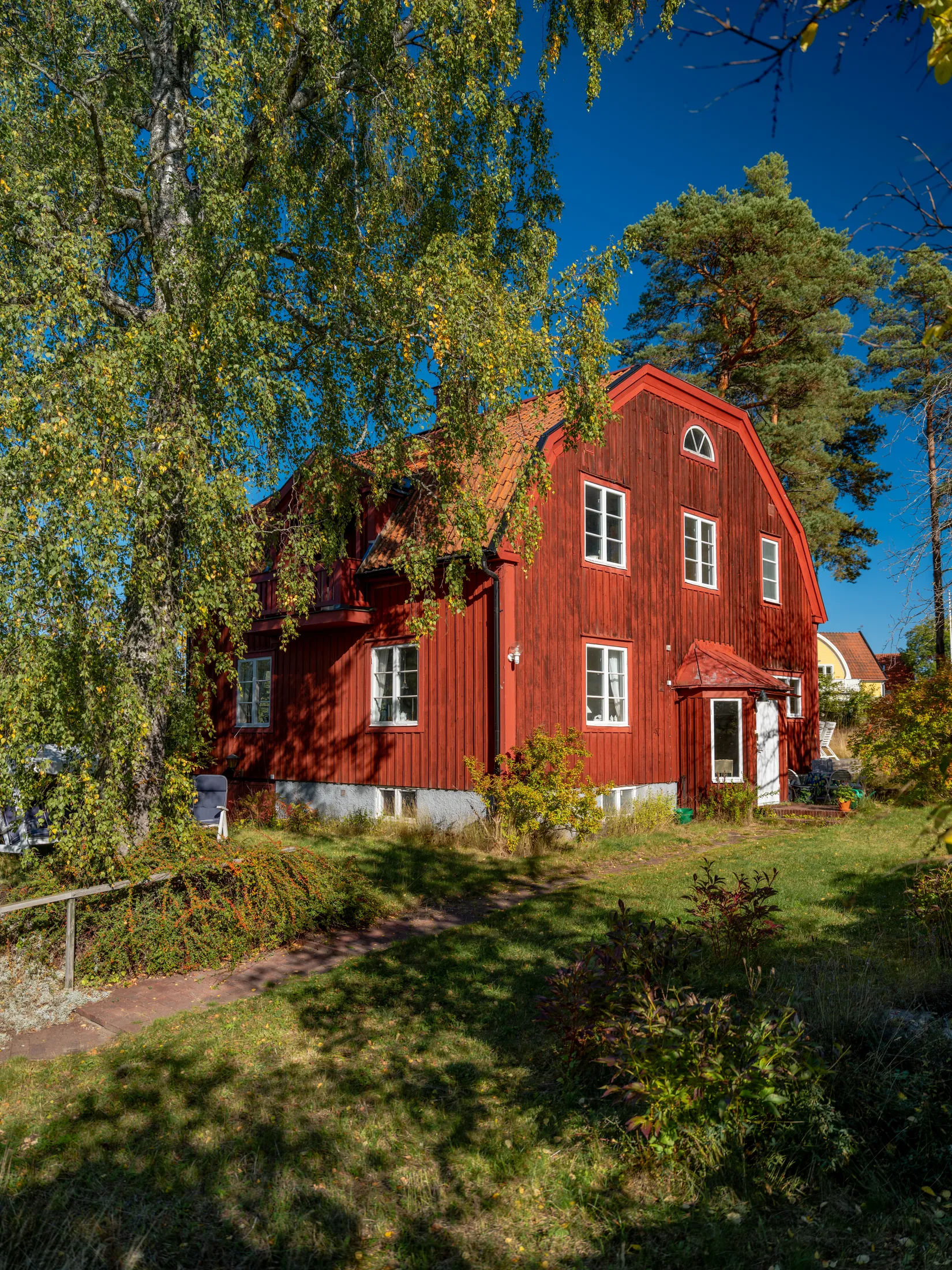 Villa, Österängsvägen 22, Enebyberg, Danderyd