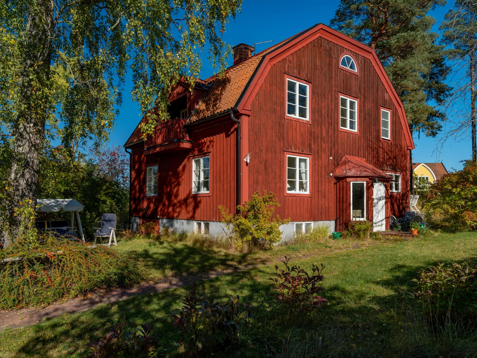 Villa, Österängsvägen 22, Enebyberg, Danderyd