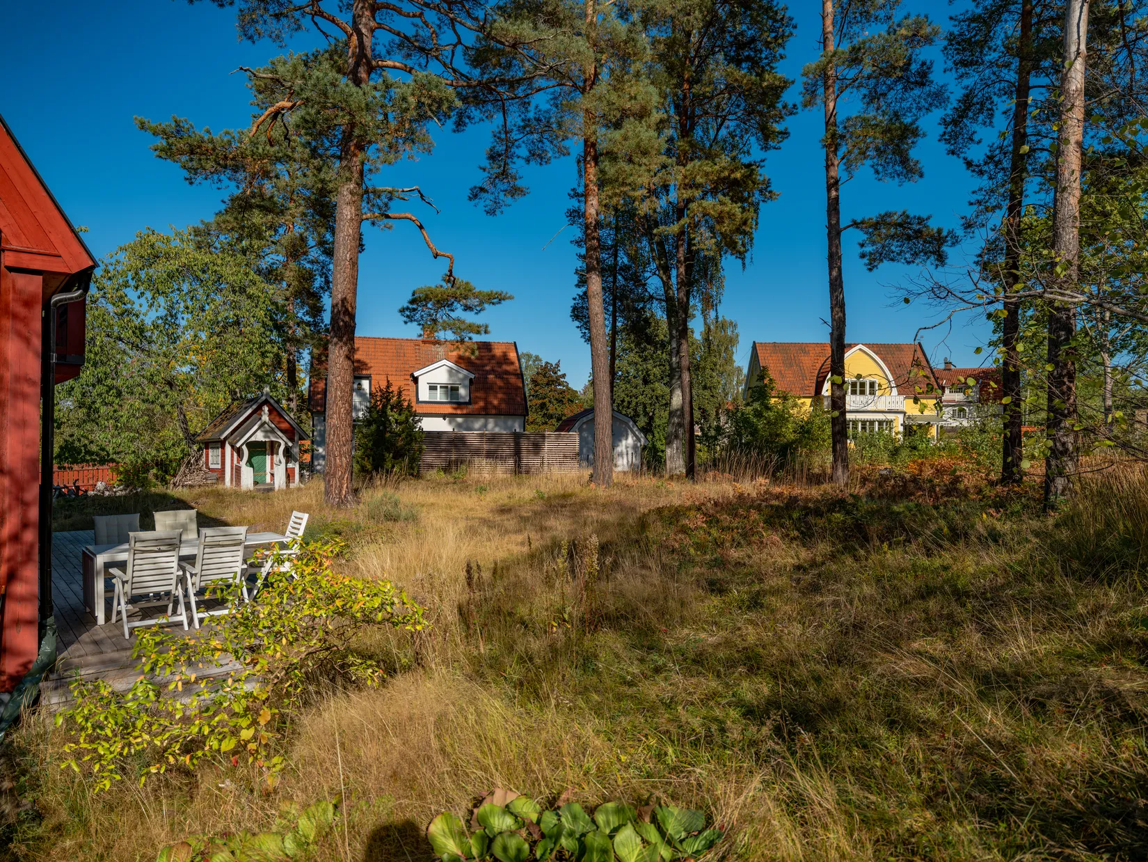 Villa, Österängsvägen 22, Enebyberg, Danderyd