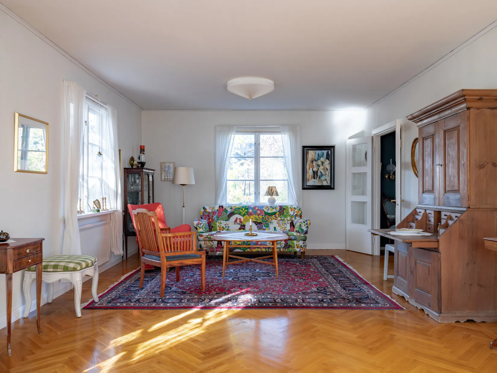 Villa, Österängsvägen 22, Enebyberg, Danderyd