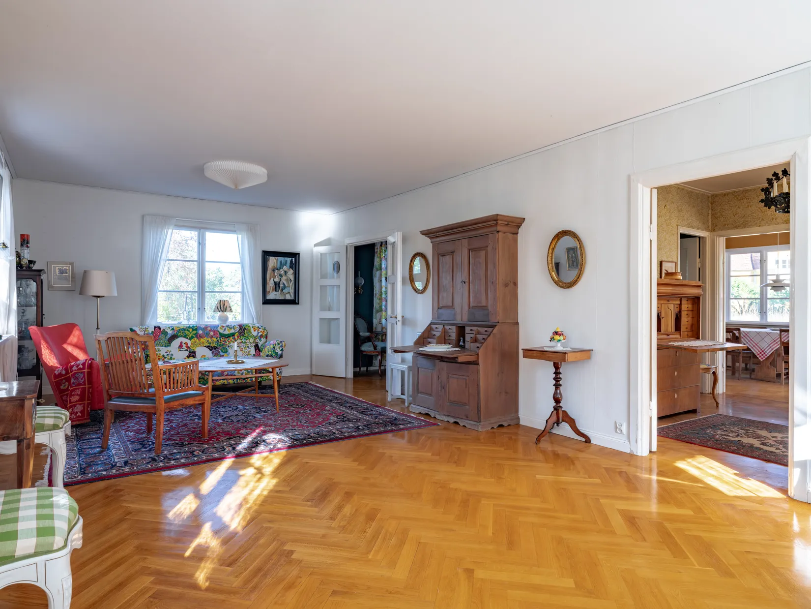 Villa, Österängsvägen 22, Enebyberg, Danderyd