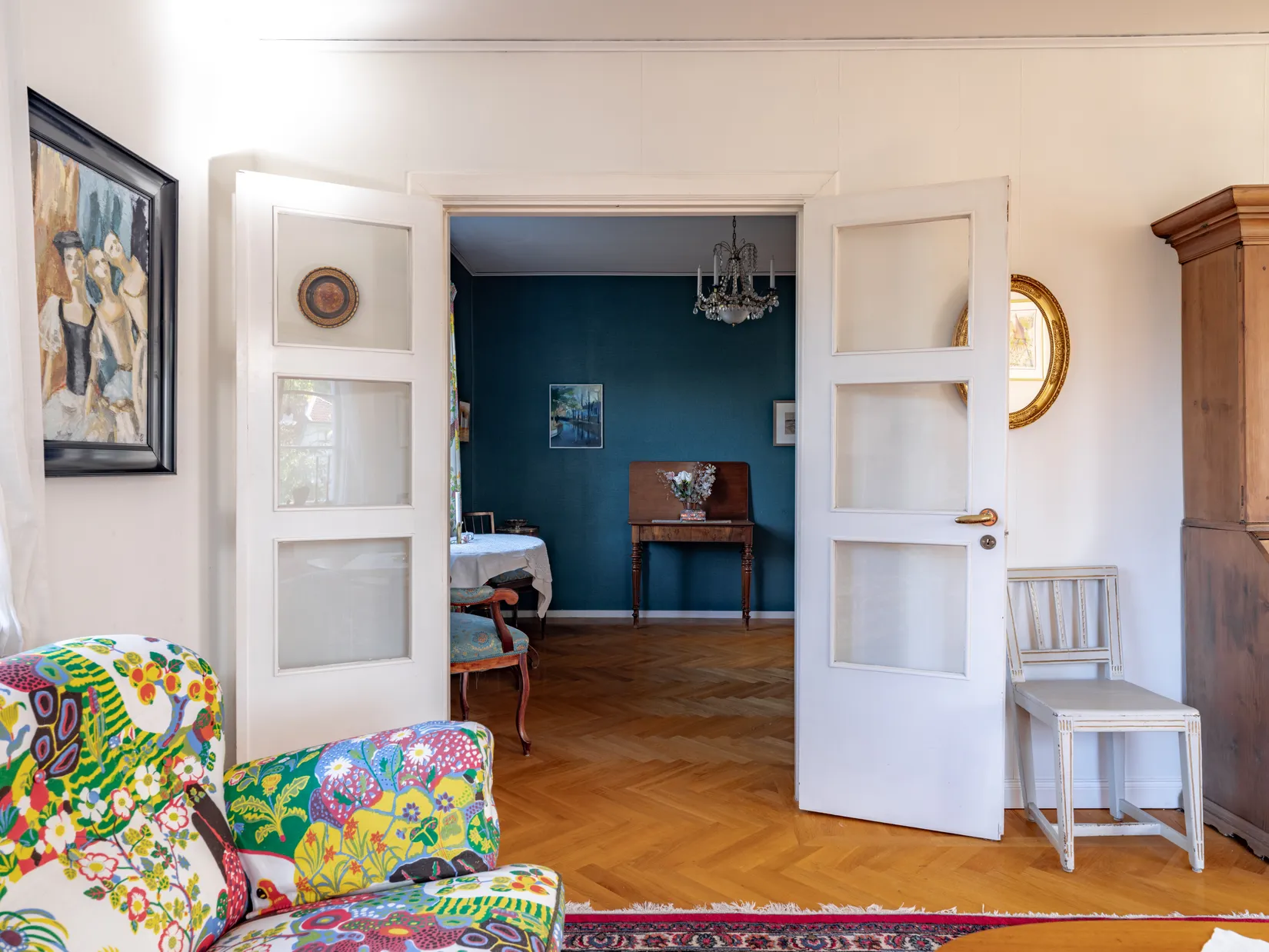 Villa, Österängsvägen 22, Enebyberg, Danderyd