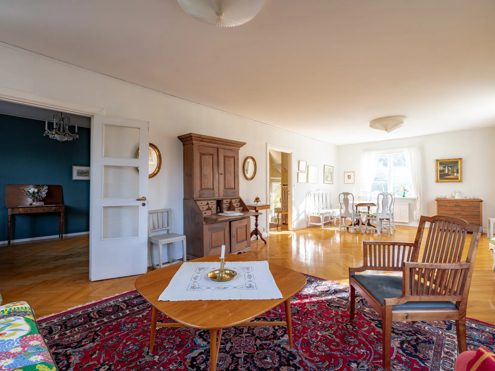 Villa, Österängsvägen 22, Enebyberg, Danderyd