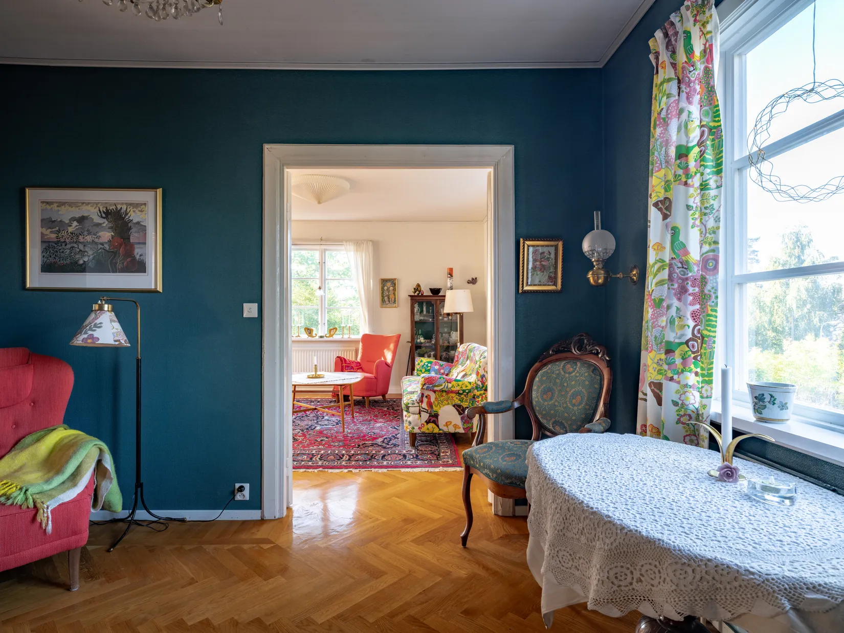 Villa, Österängsvägen 22, Enebyberg, Danderyd