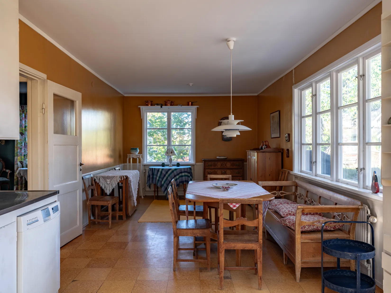 Villa, Österängsvägen 22, Enebyberg, Danderyd