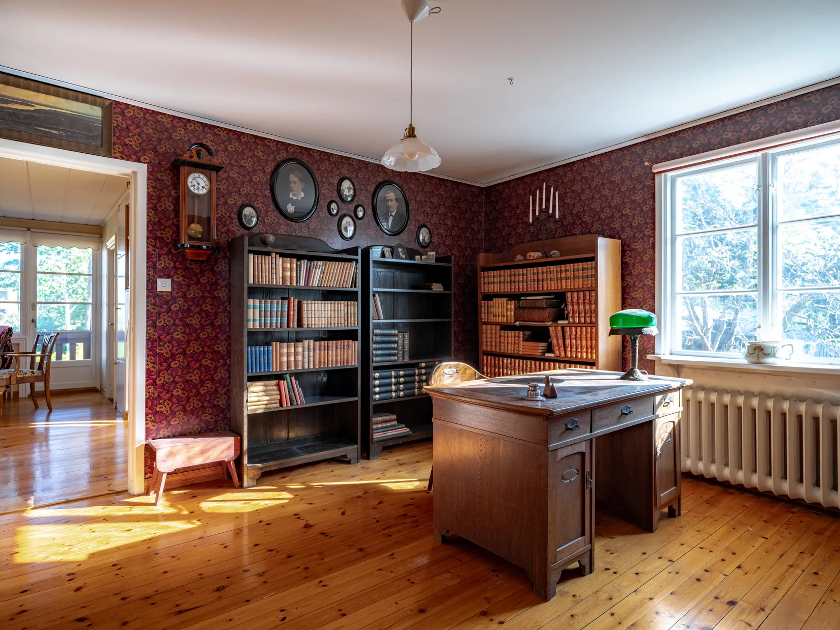 Villa, Österängsvägen 22, Enebyberg, Danderyd