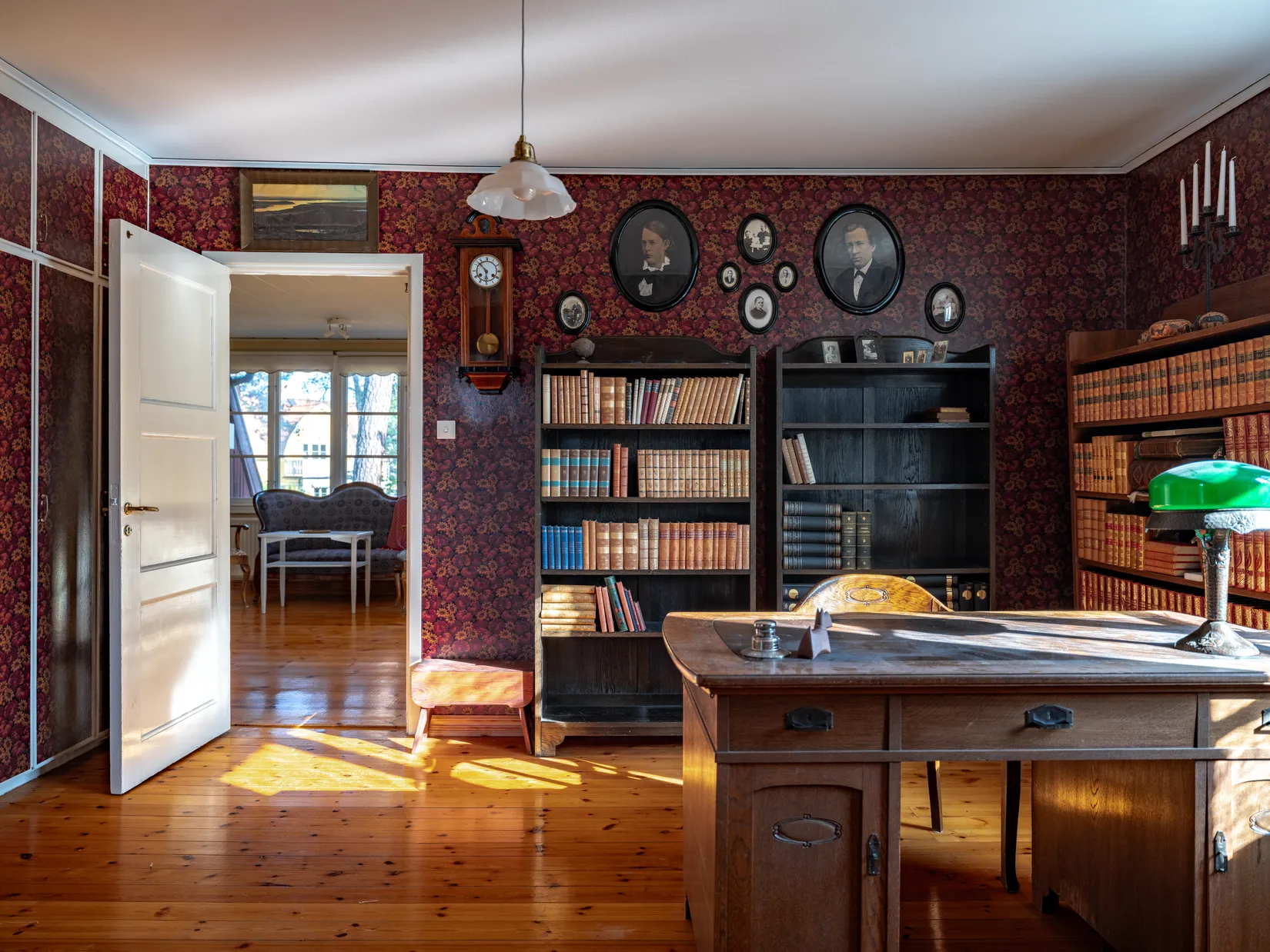 Villa, Österängsvägen 22, Enebyberg, Danderyd