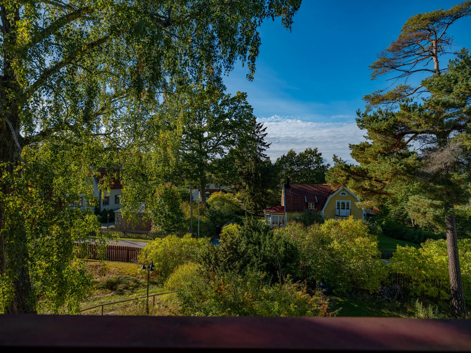 Villa, Österängsvägen 22, Enebyberg, Danderyd