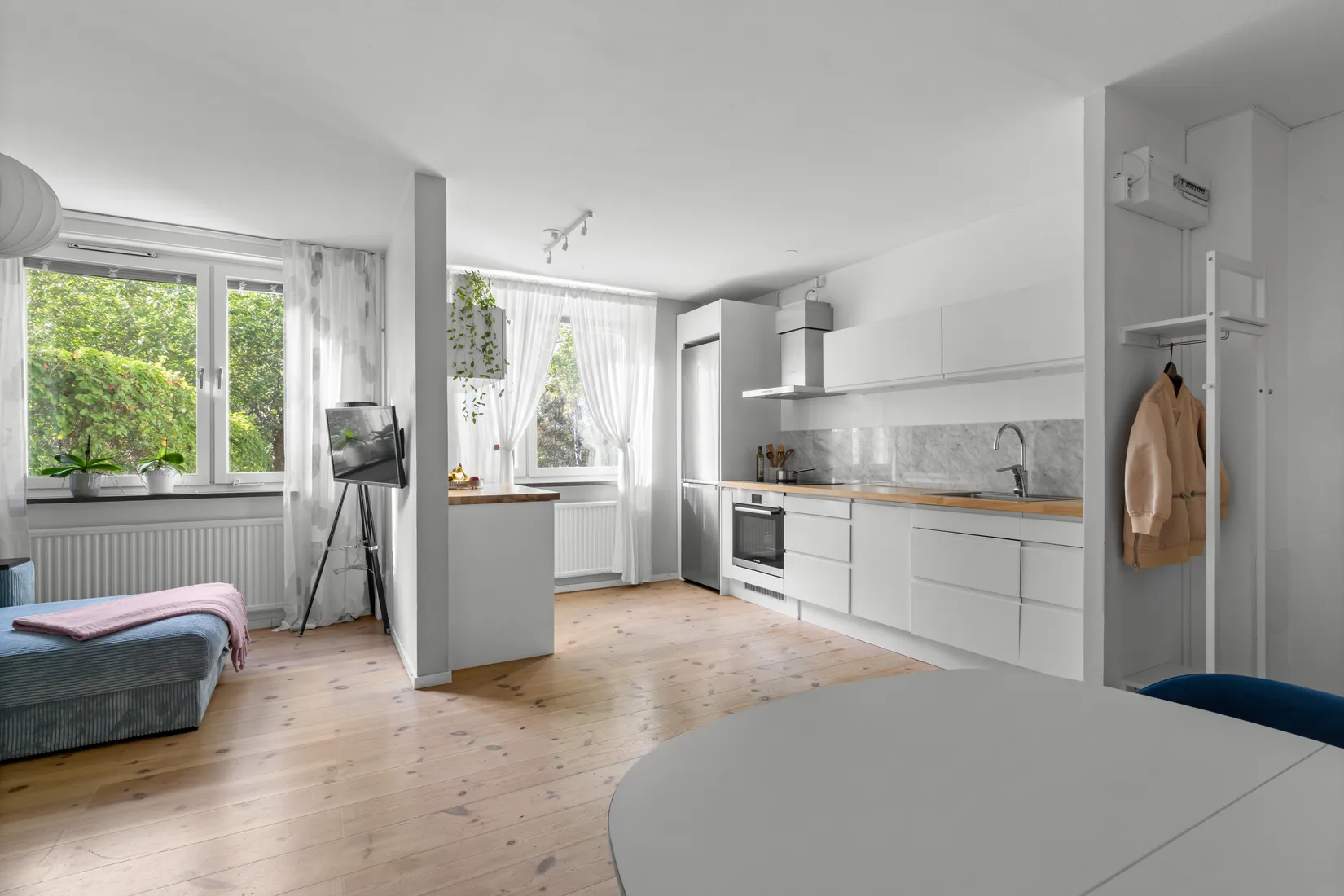 Bostadsrätt, Bollmoravägen 2, Tyresö Centrum, Tyresö