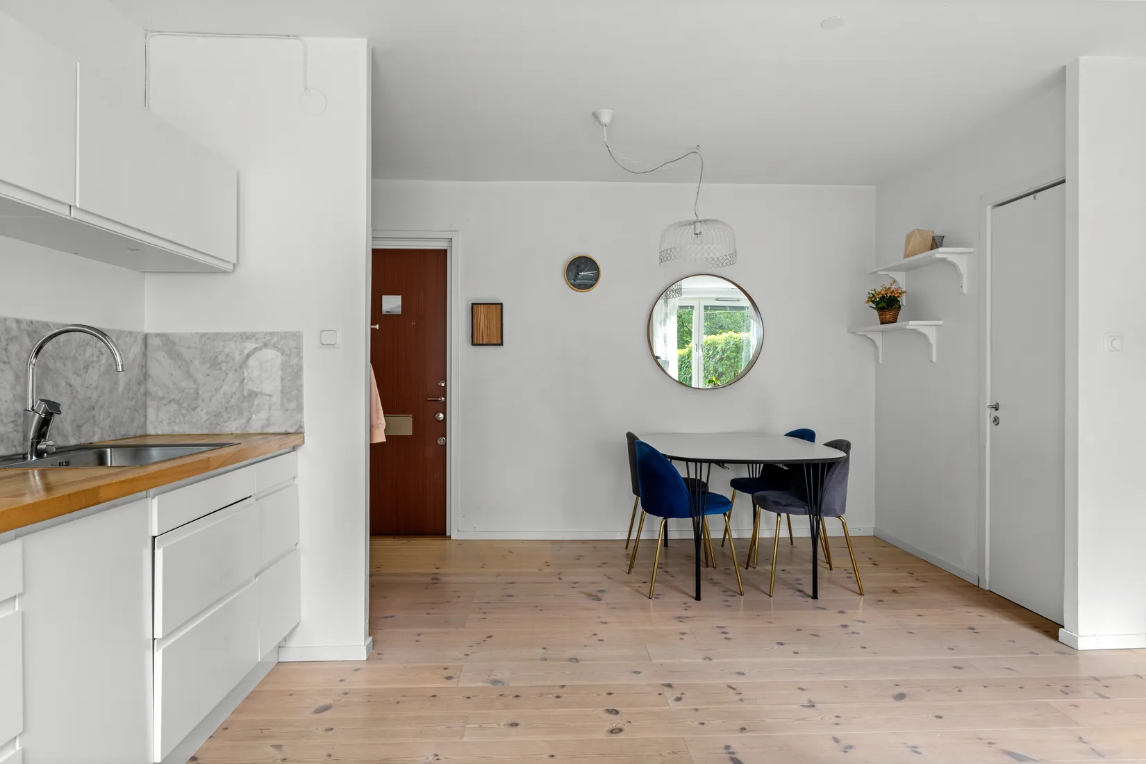 Bostadsrätt, Bollmoravägen 2, Tyresö Centrum, Tyresö