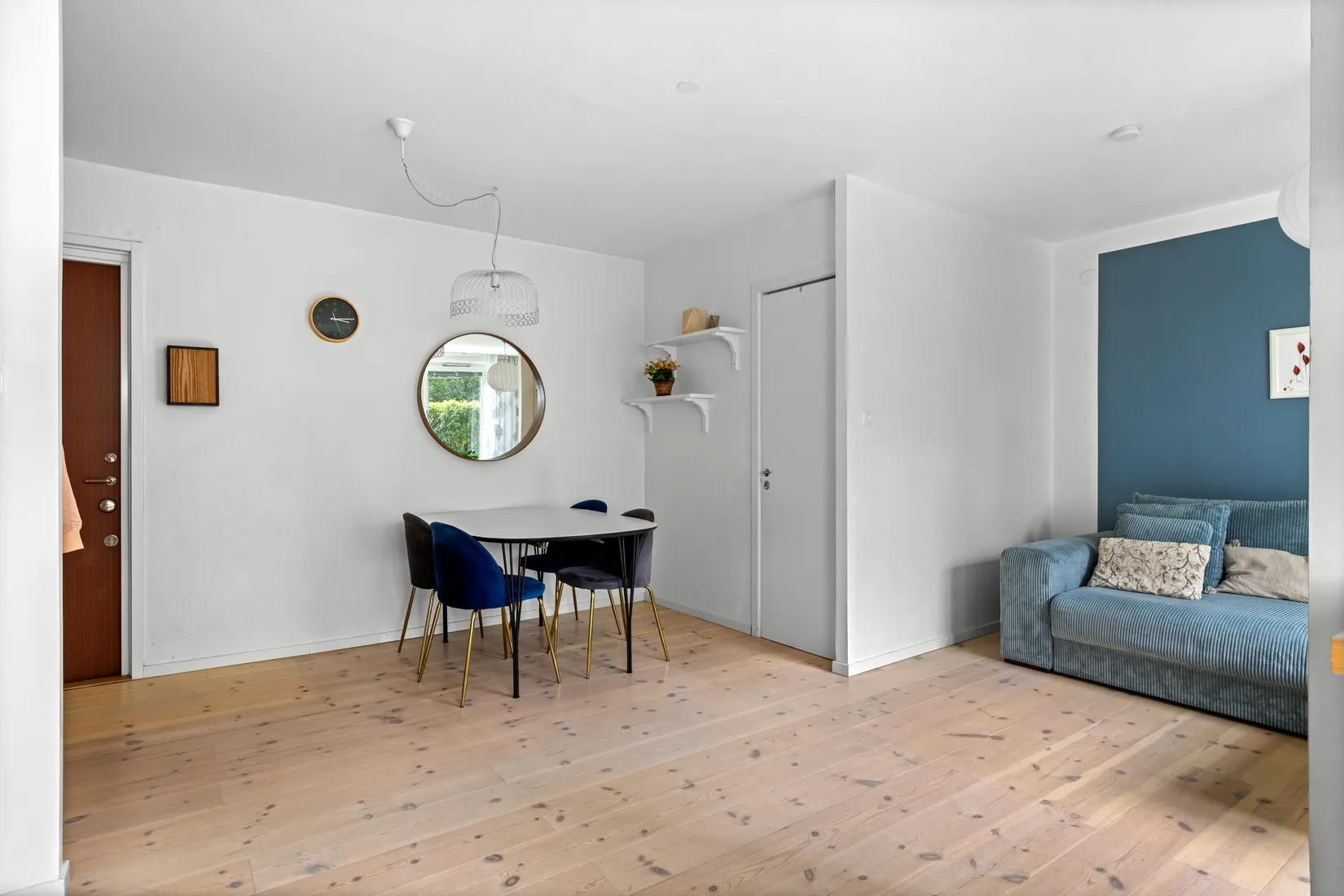 Bostadsrätt, Bollmoravägen 2, Tyresö Centrum, Tyresö