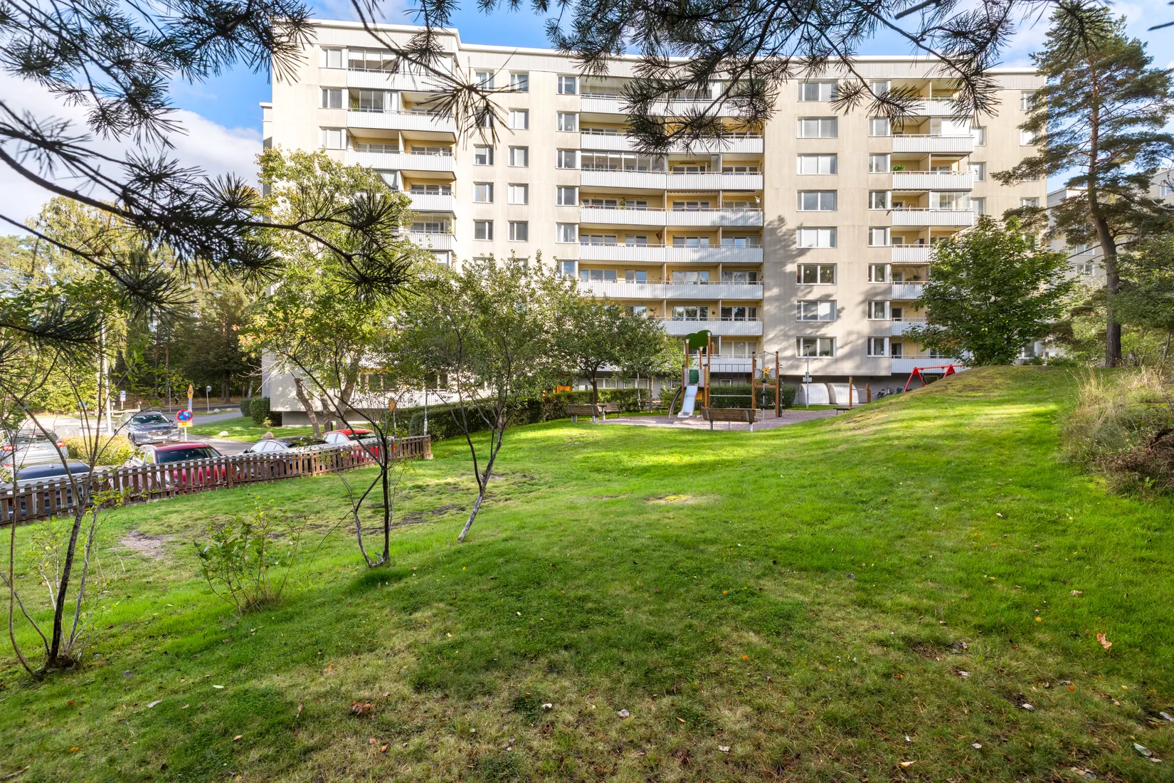 Bostadsrätt, Bollmoravägen 2, Tyresö Centrum, Tyresö