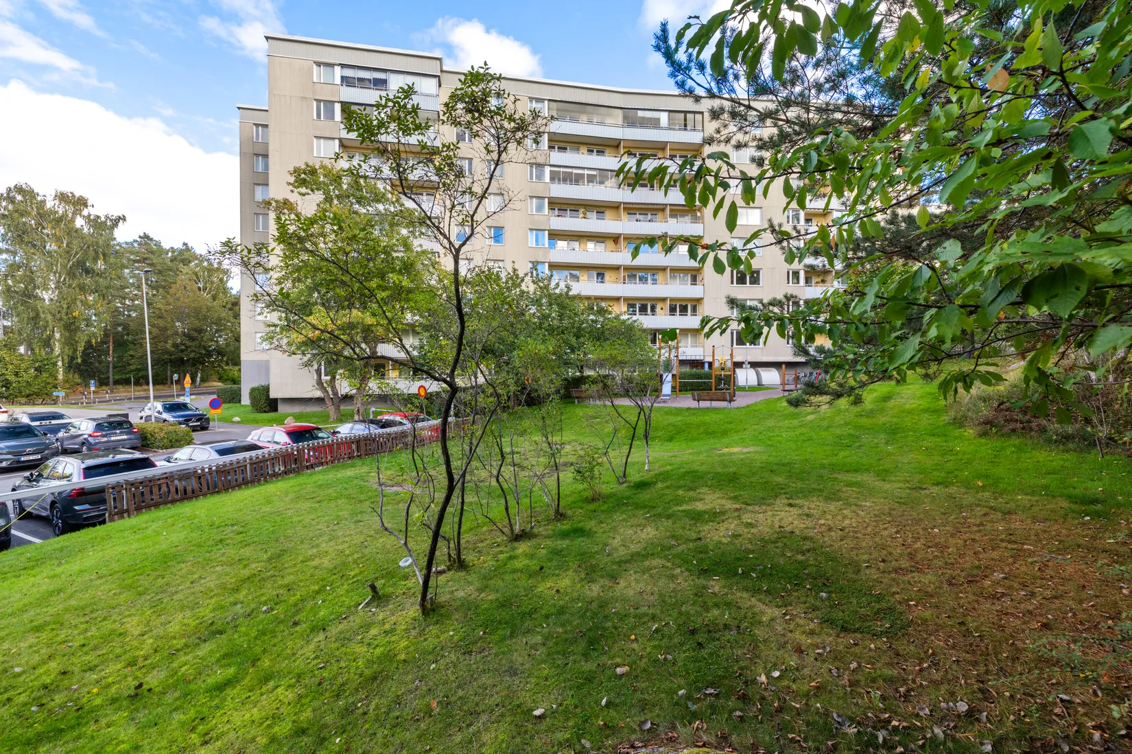 Bostadsrätt, Bollmoravägen 2, Tyresö Centrum, Tyresö