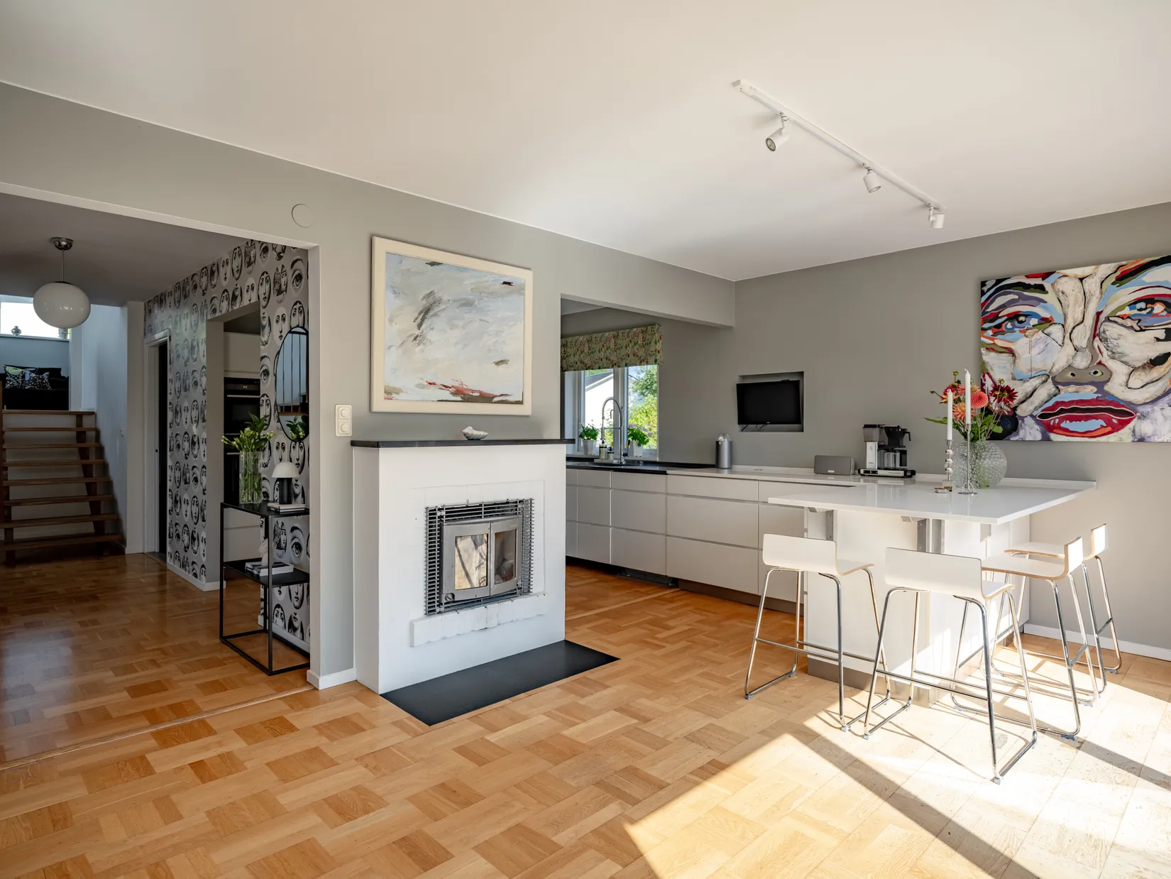 Villa, Västerängsvägen 32, Enebyberg , Danderyd