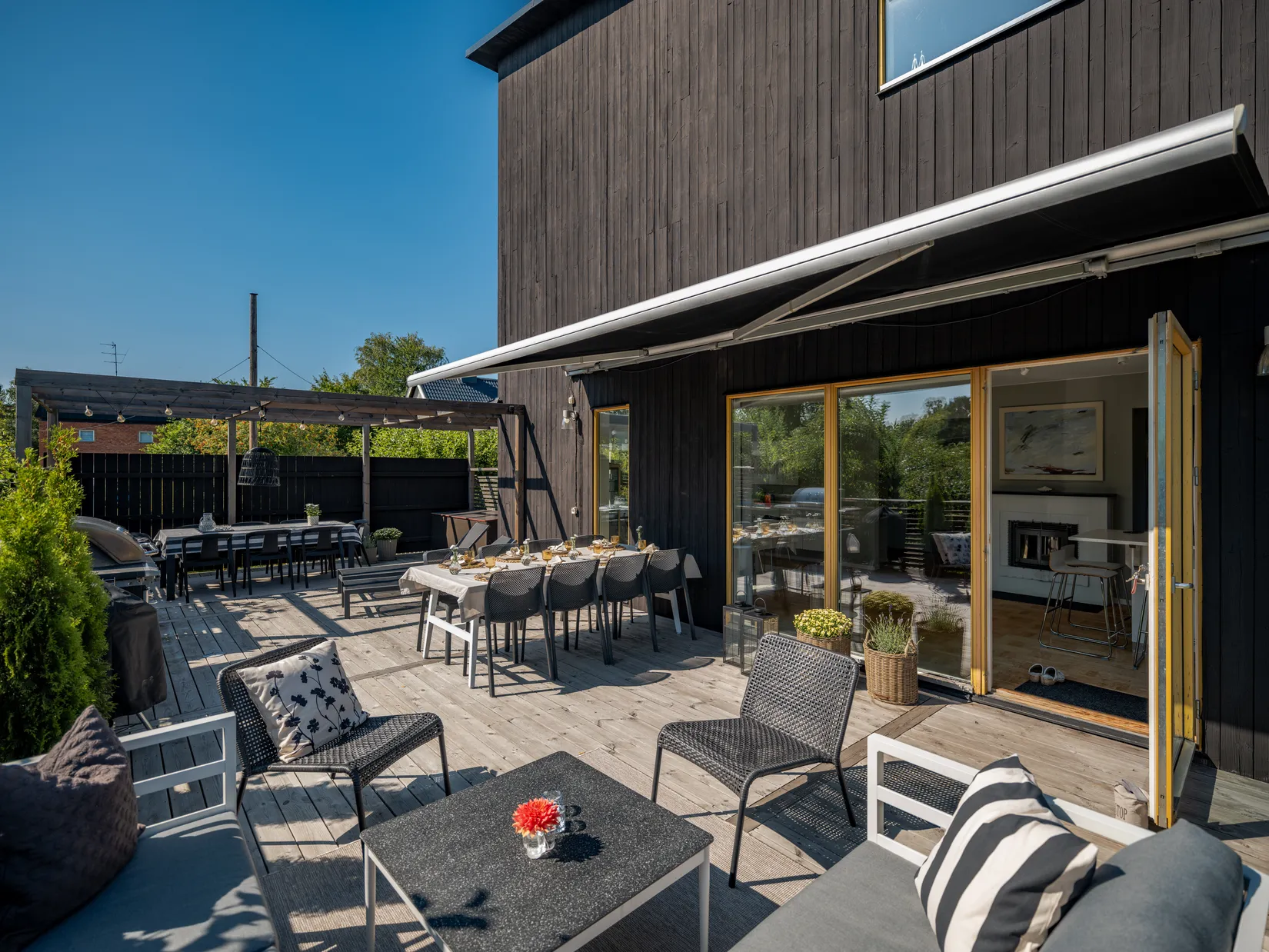 Villa, Västerängsvägen 32, Enebyberg , Danderyd