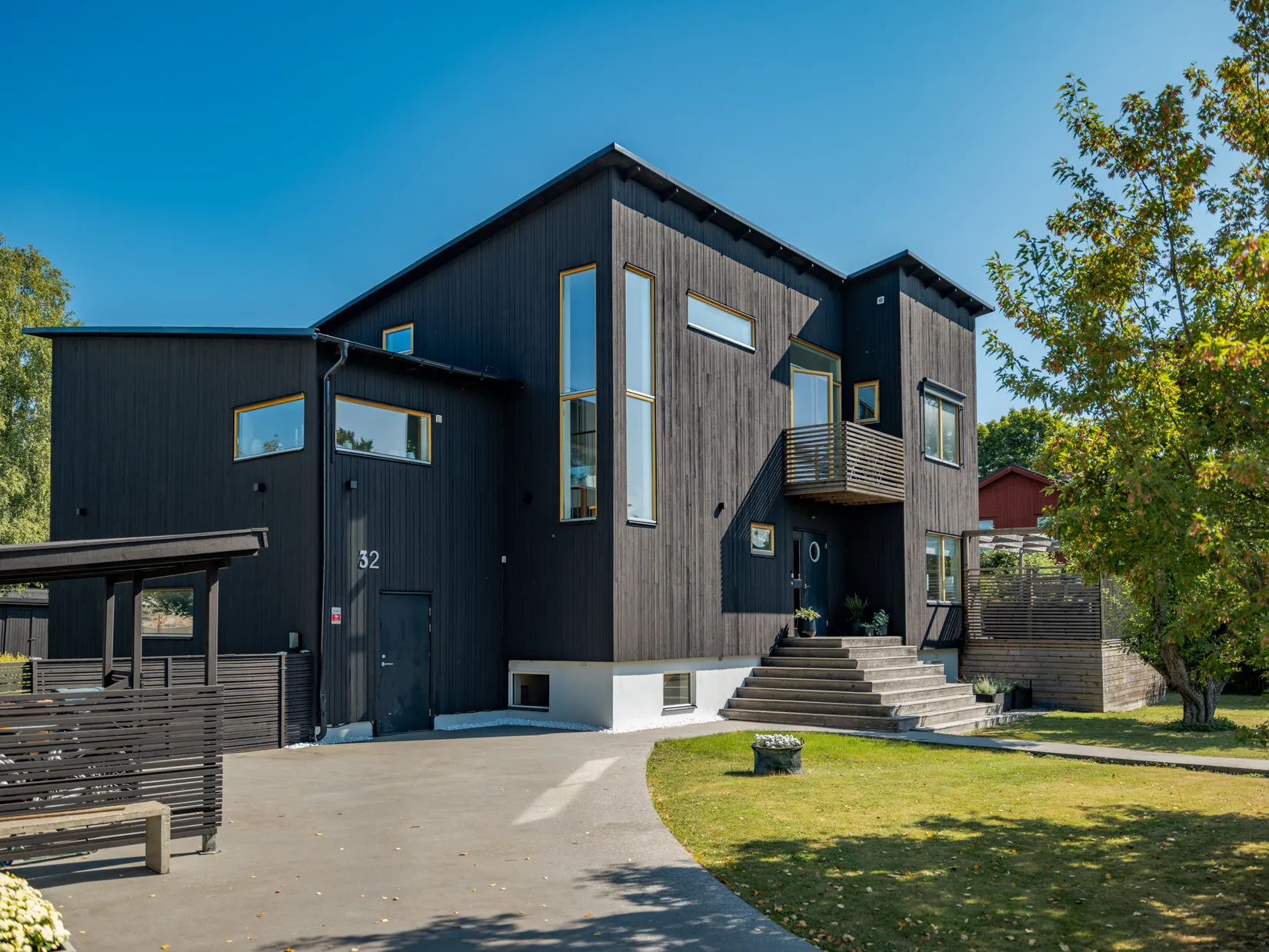Villa, Västerängsvägen 32, Enebyberg , Danderyd